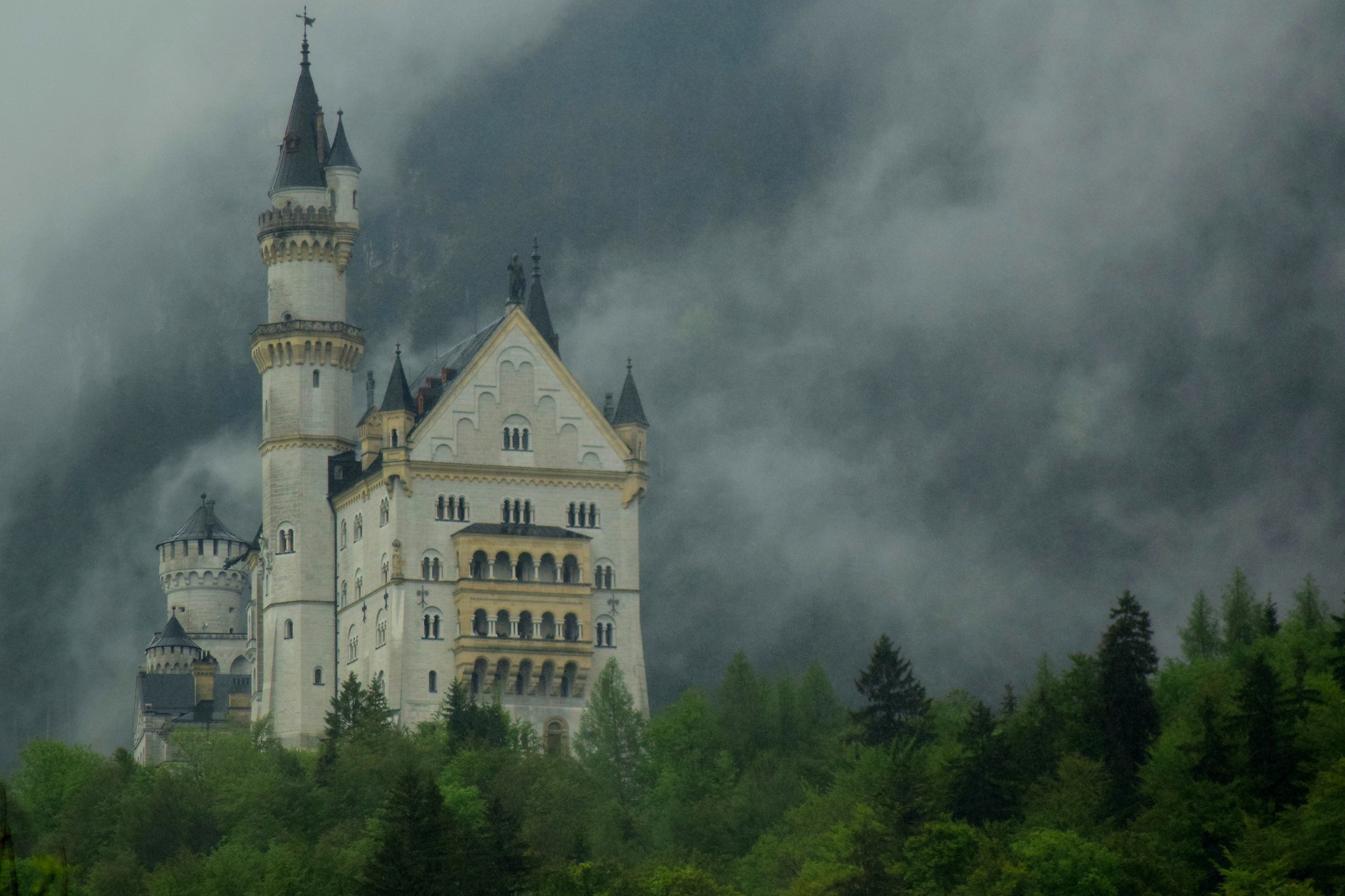 Castello Neuschwanstein