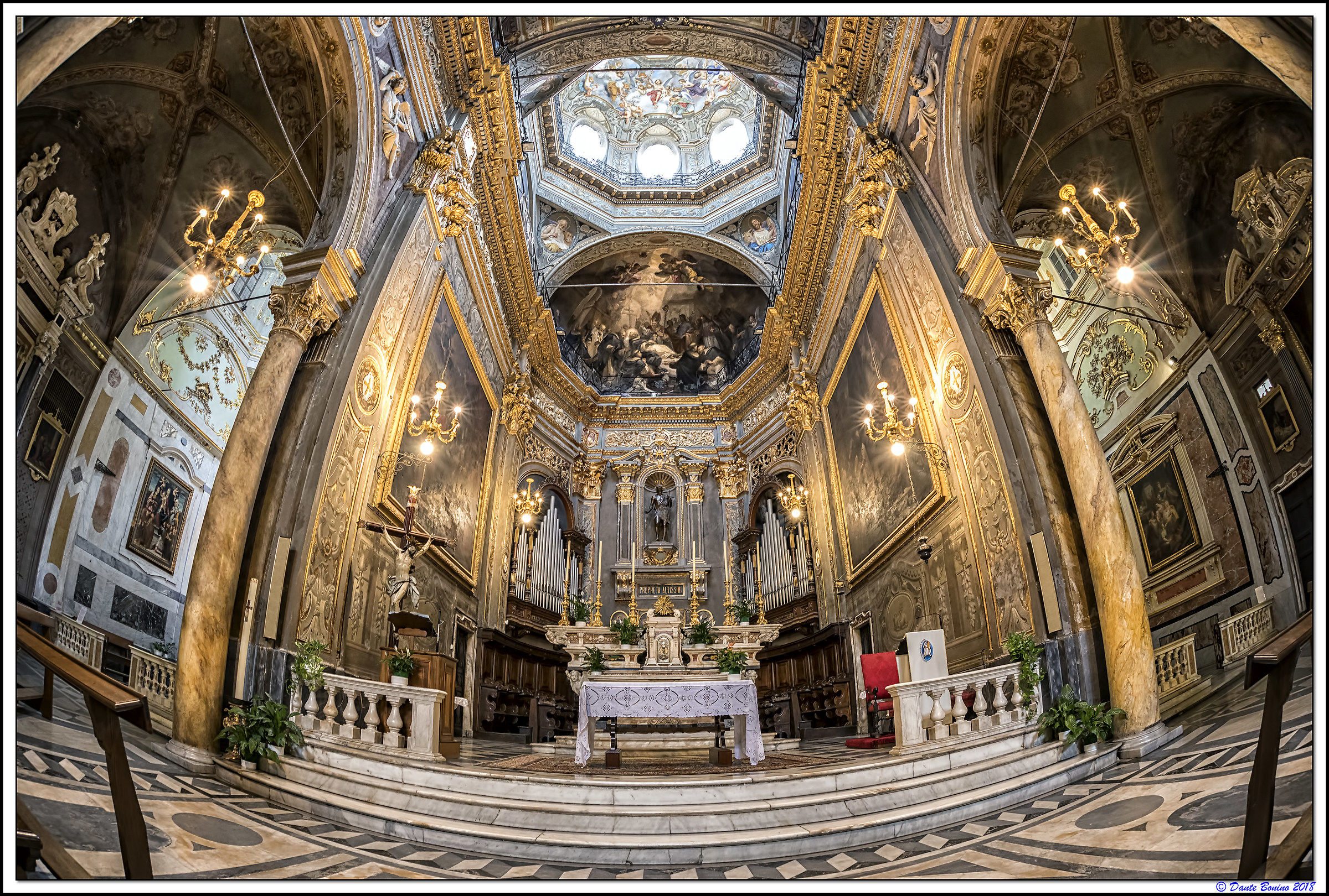 Chiesa di San Giovanni Battista, Savona