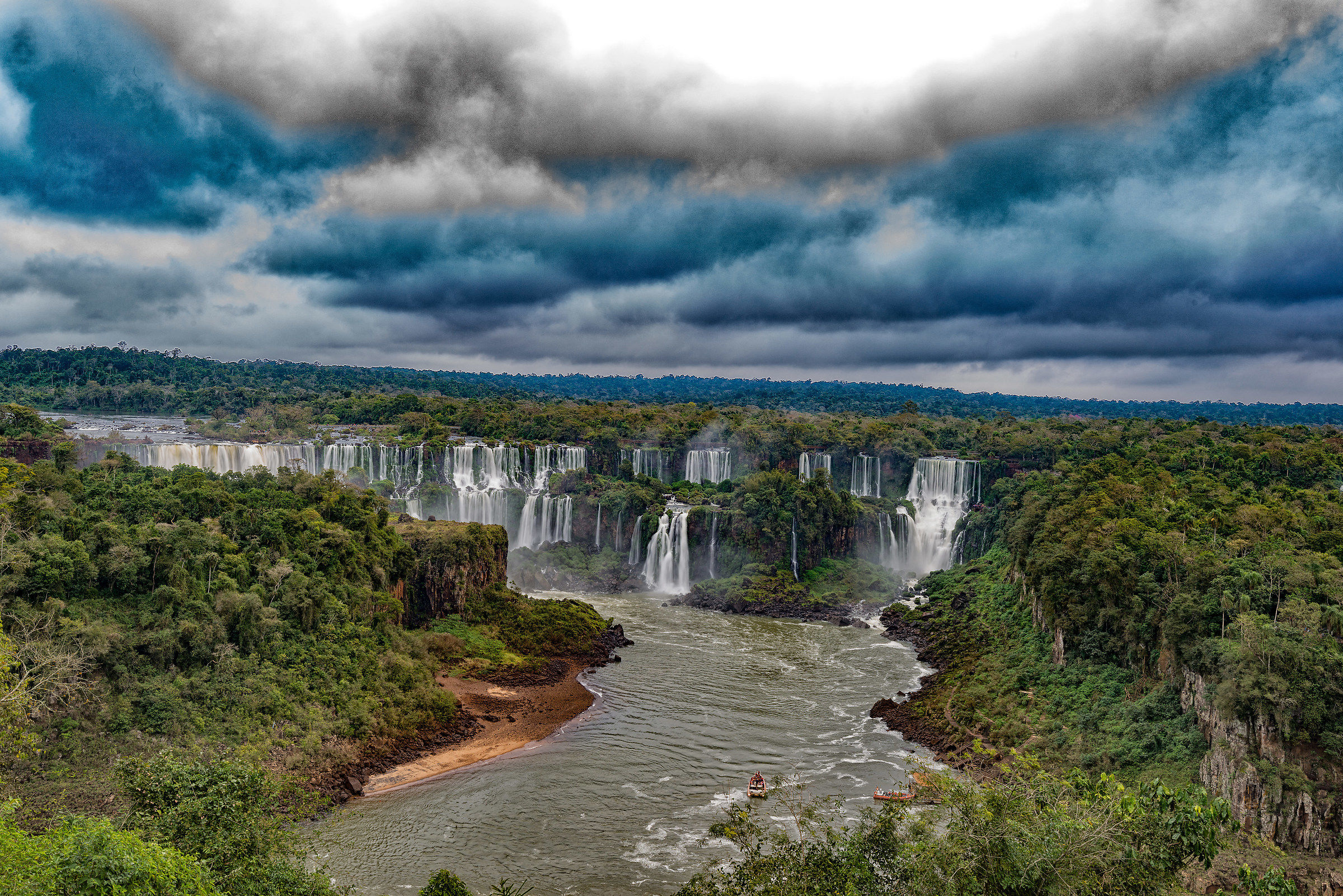 Cataratas De Iguazù