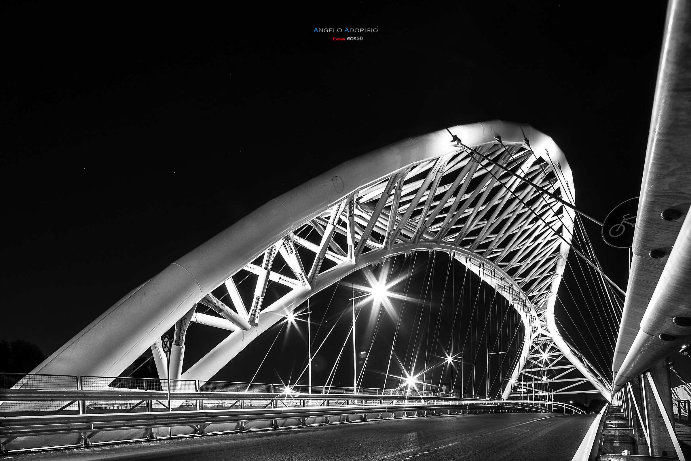 ROME-Ponte Settimia Spizzichino