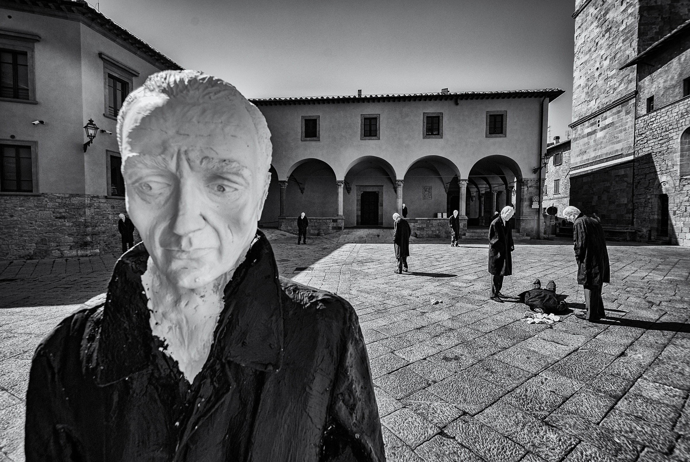 Elogio all'Indifferenza