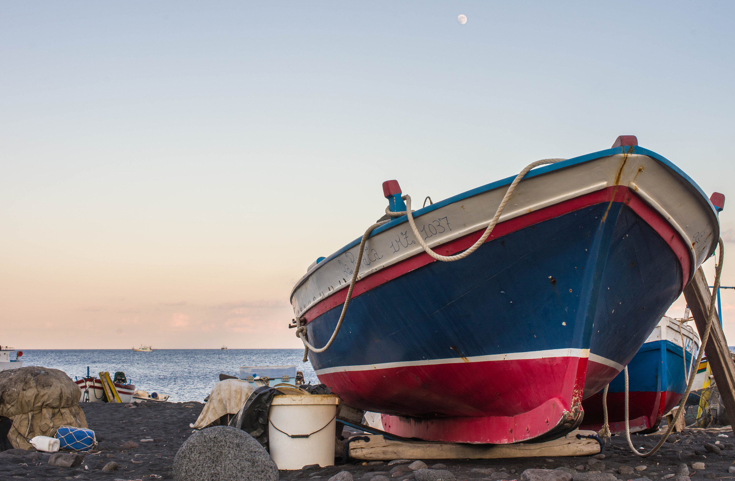 Stromboli - Spiaggia