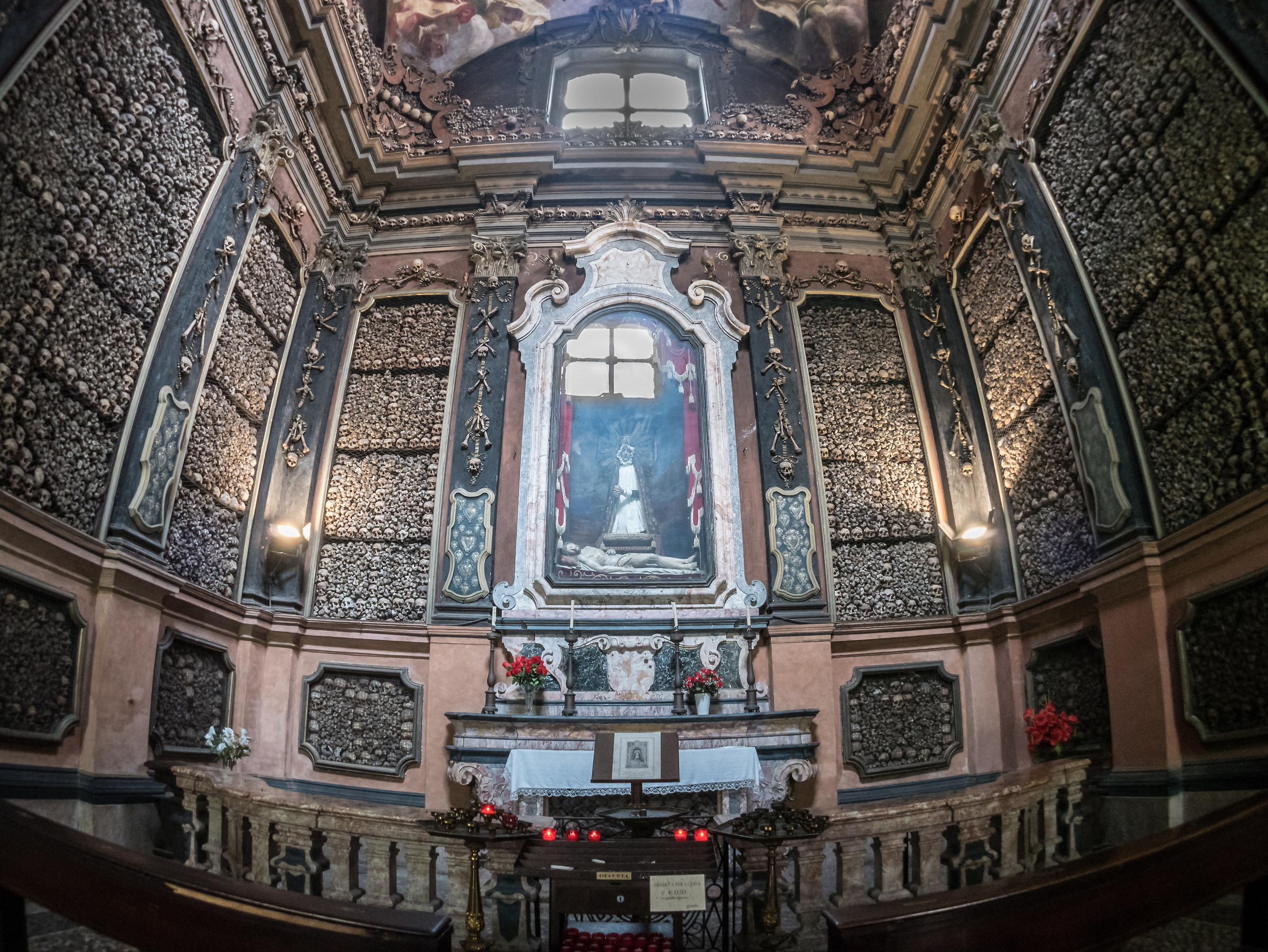 San Bernardino alle Ossa-Milan