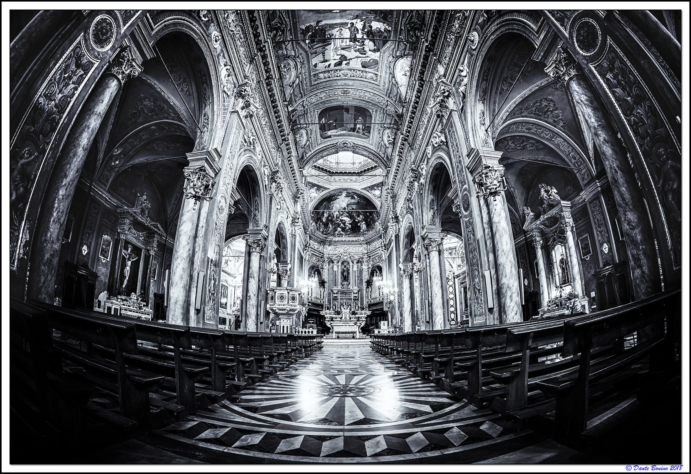 Chiesa di San Giovanni Battista, Savona