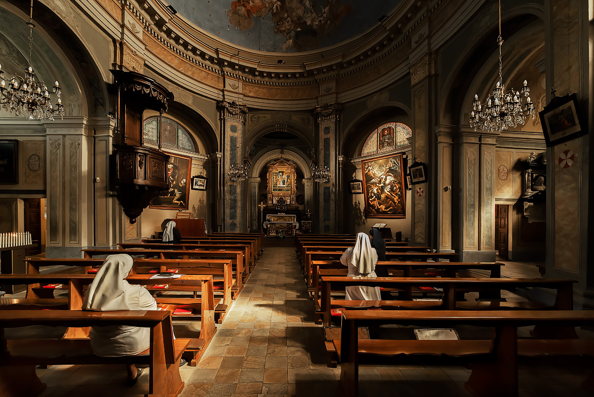 Santuario della Madonna dei Laghi