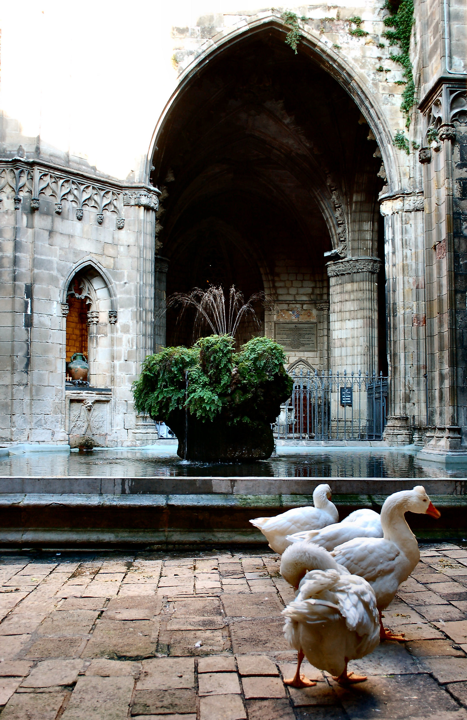 Santa Eulalia Cathedral