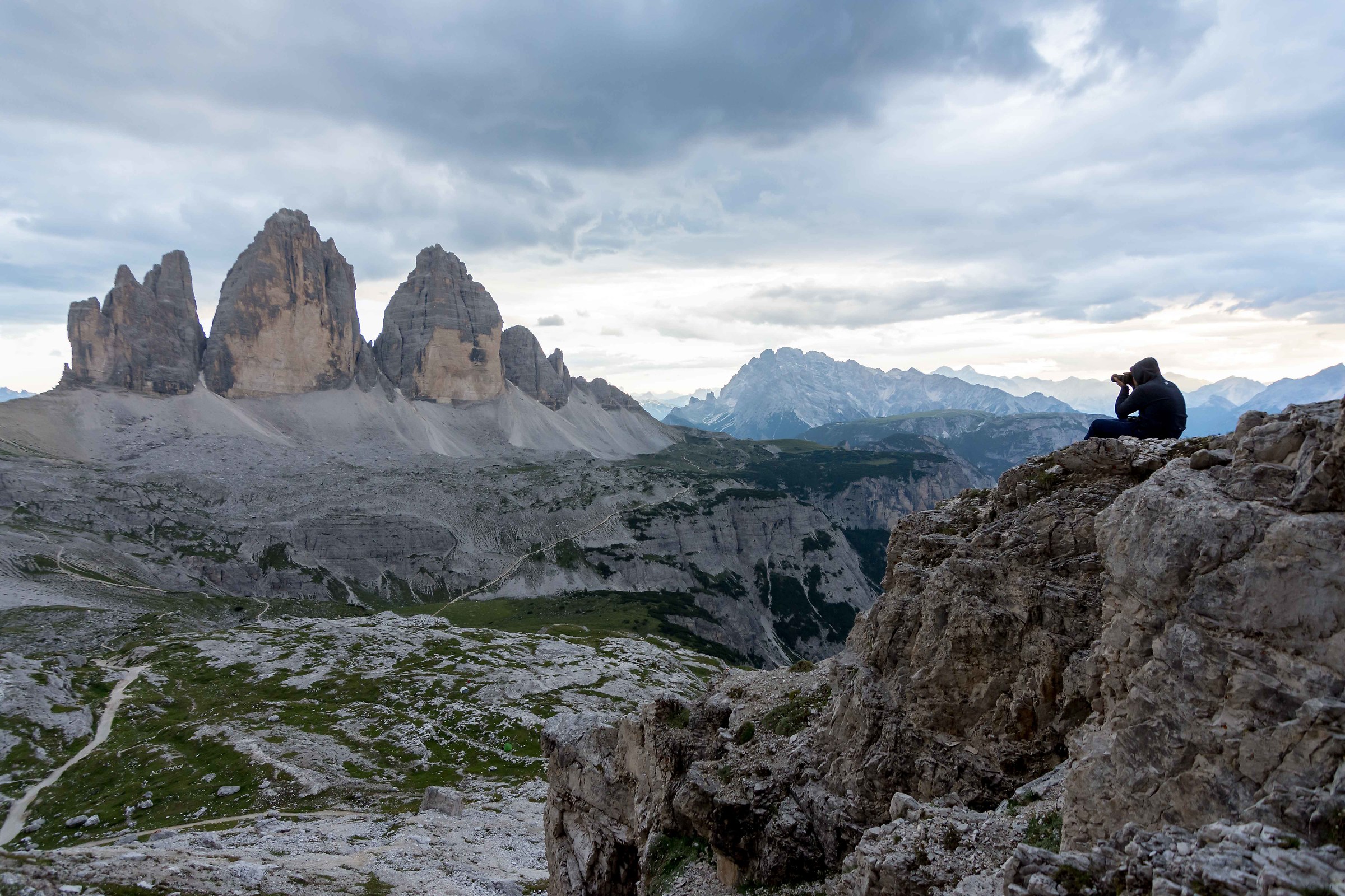 Le Tre Cime..what'else...