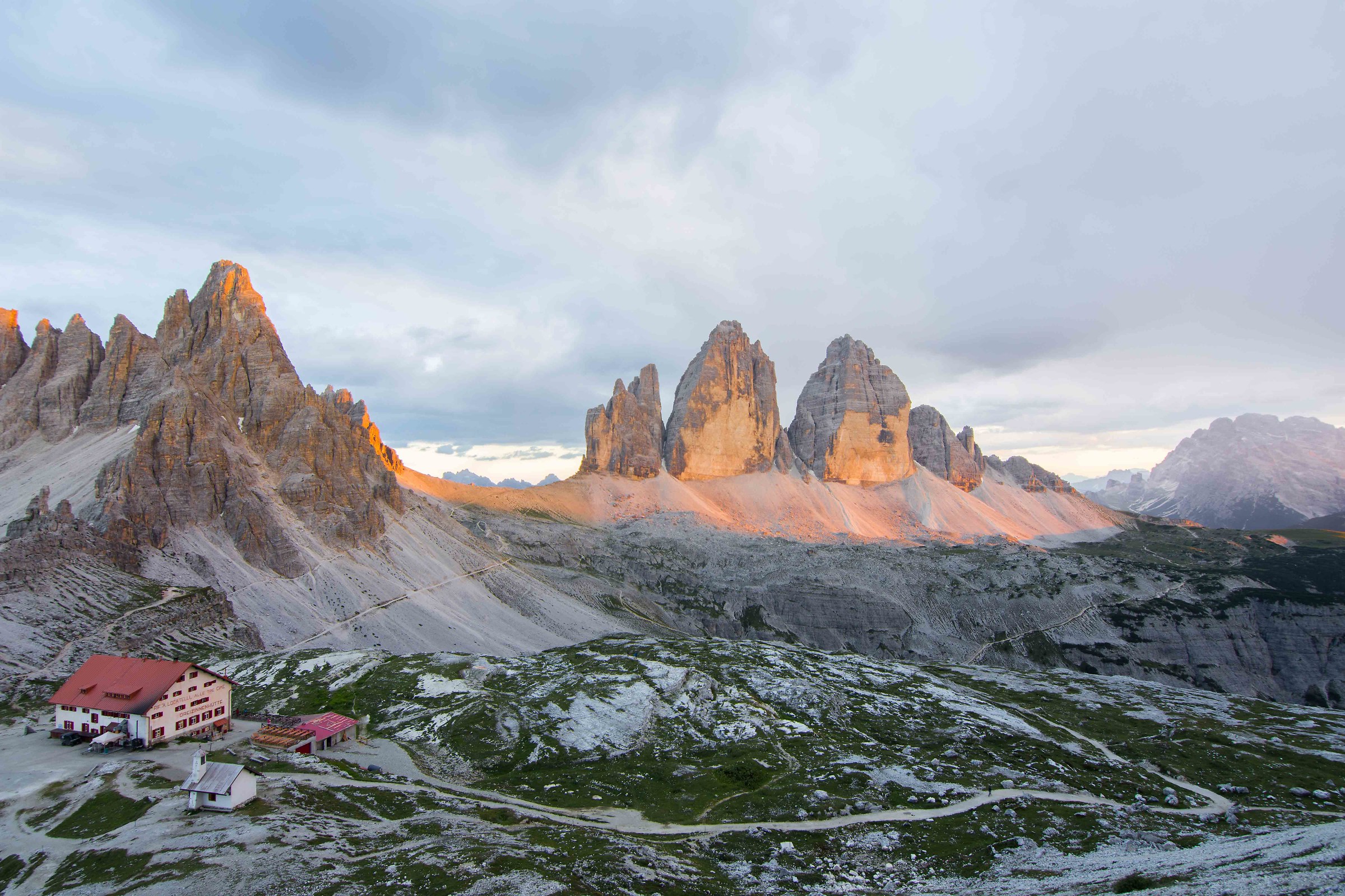Le Tre Cime..what'else...