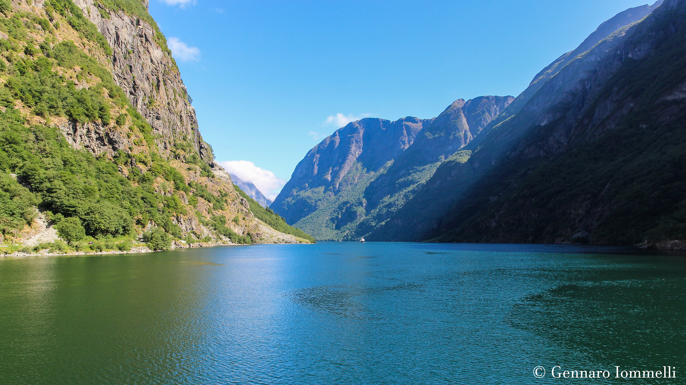 Nærøyfjord - Norway
