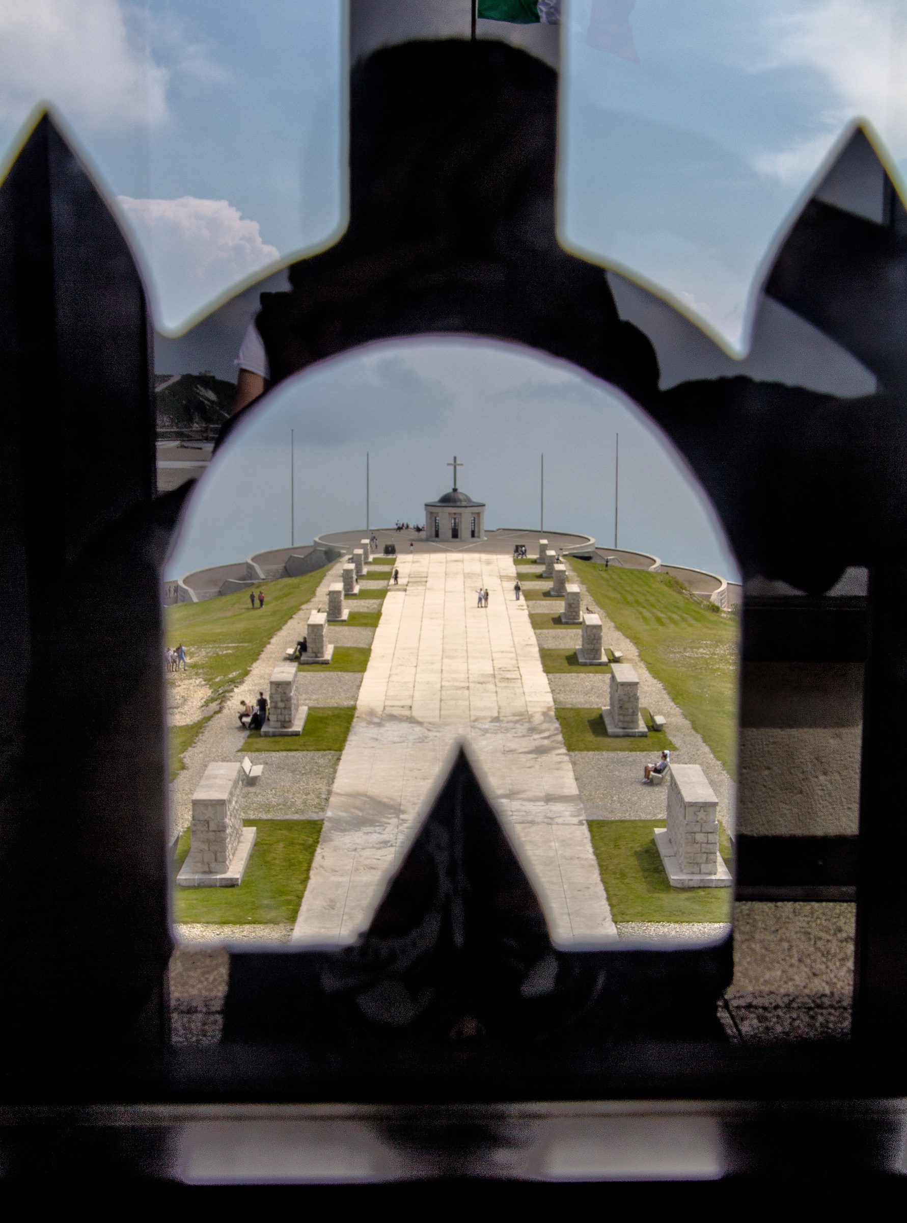 Sacrario militare del monte Grappa