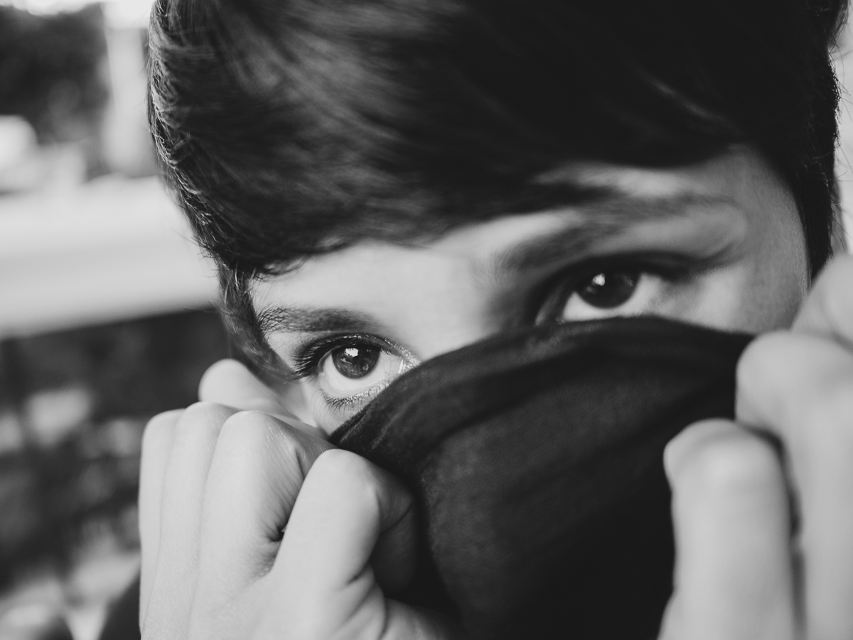 The sweetness in the eye