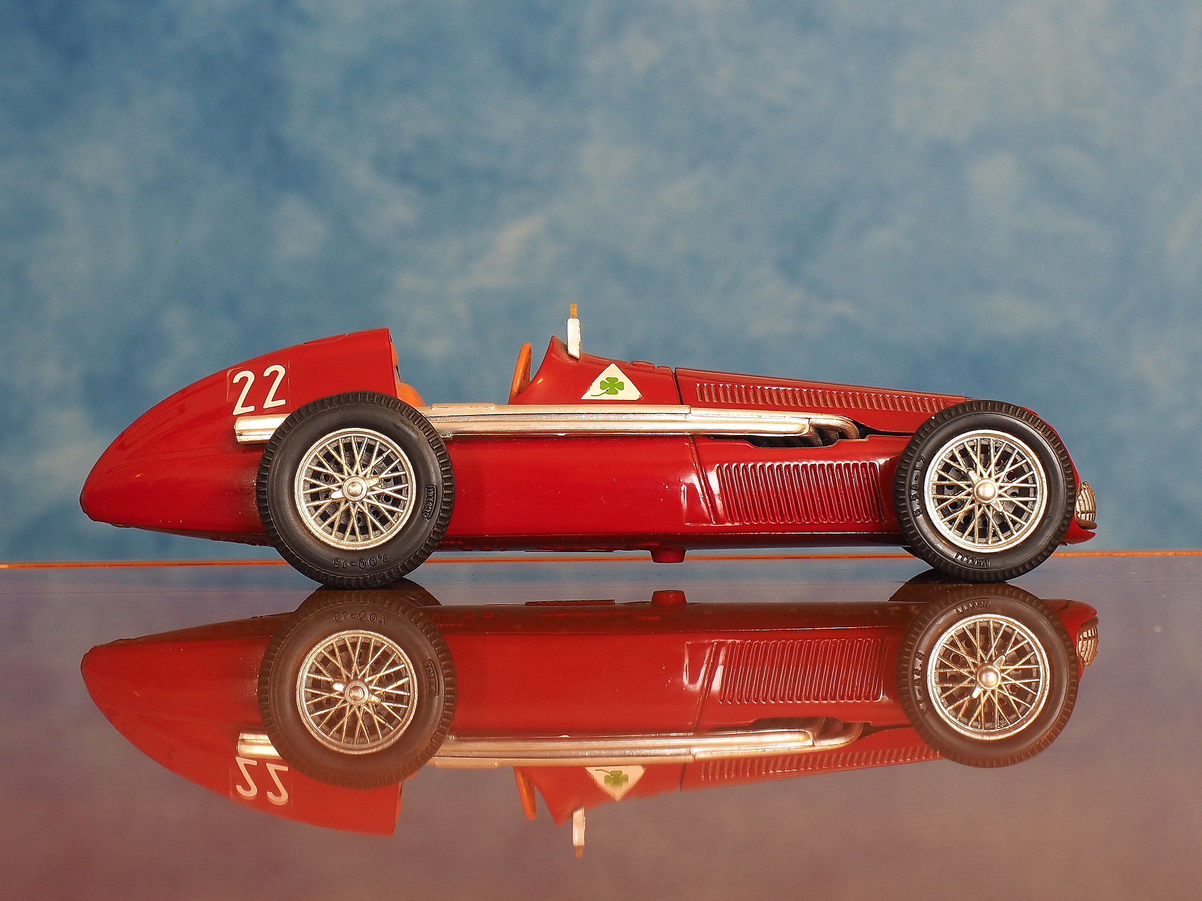Alfa Romeo 159 ( Formula 1 - 1950 )
