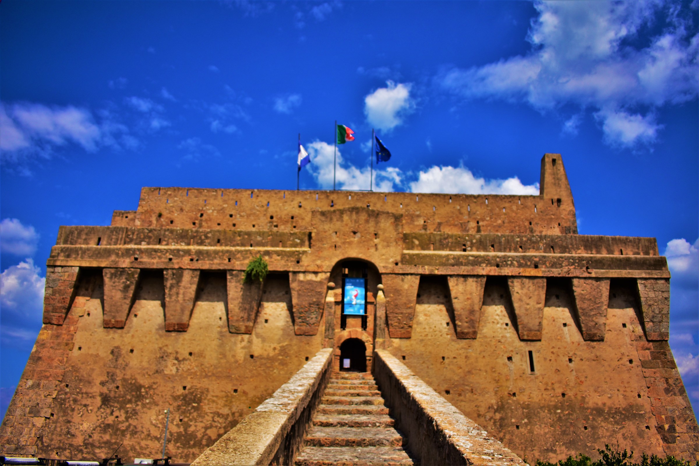 Fortezza spagnola
