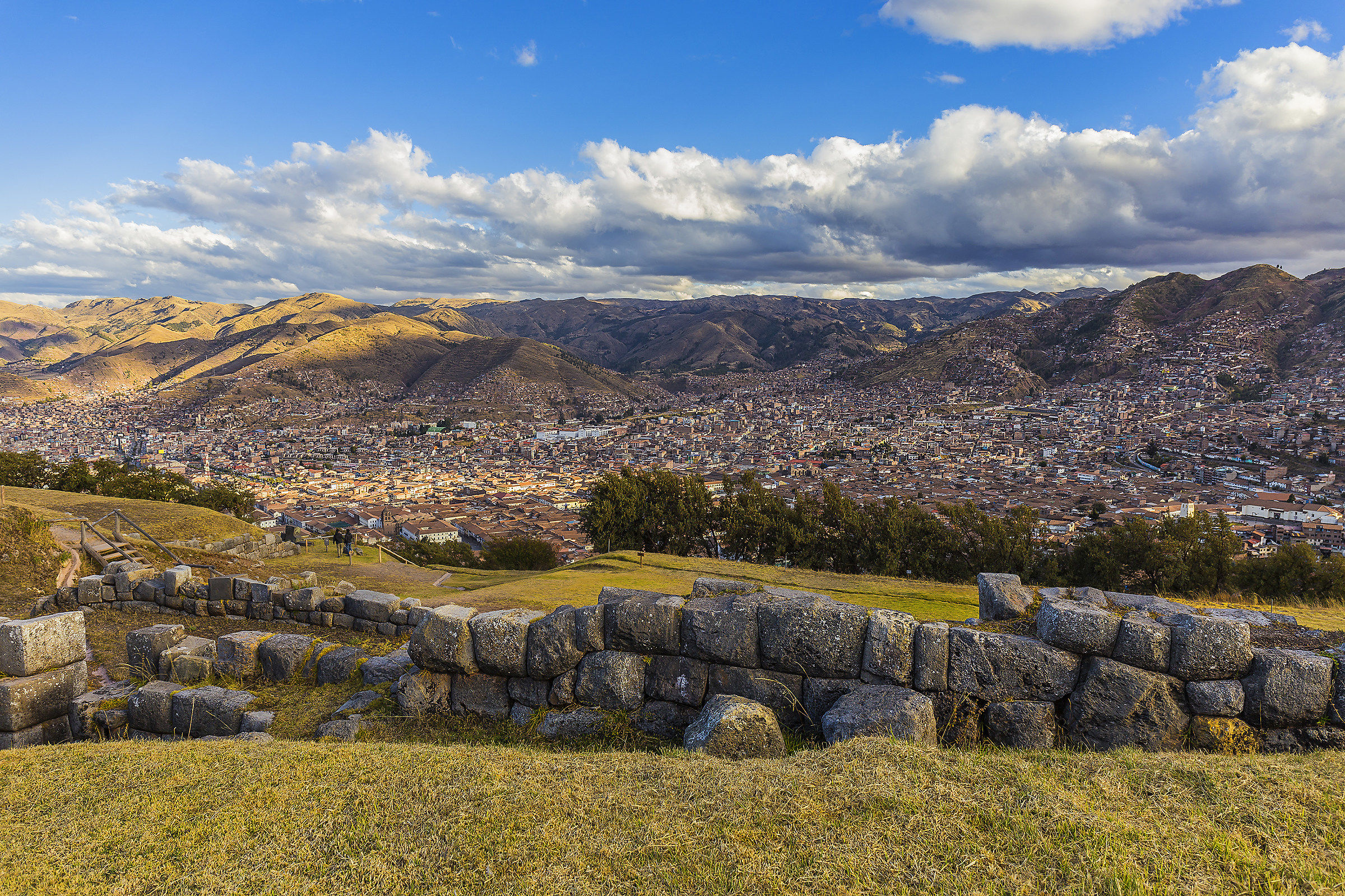 City of Cuzco