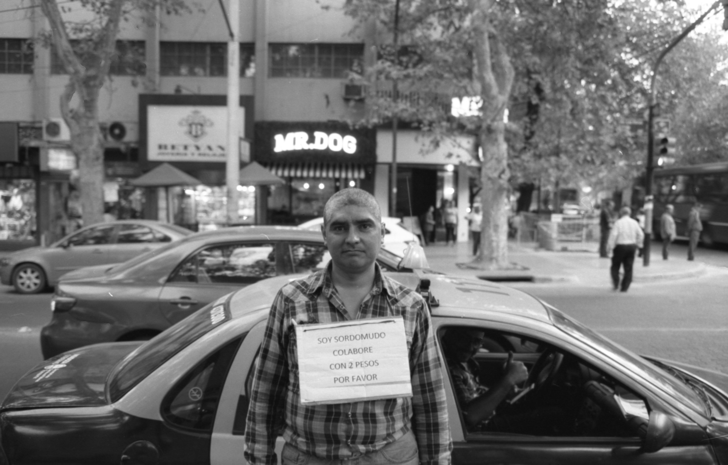 Espressione a Mendoza