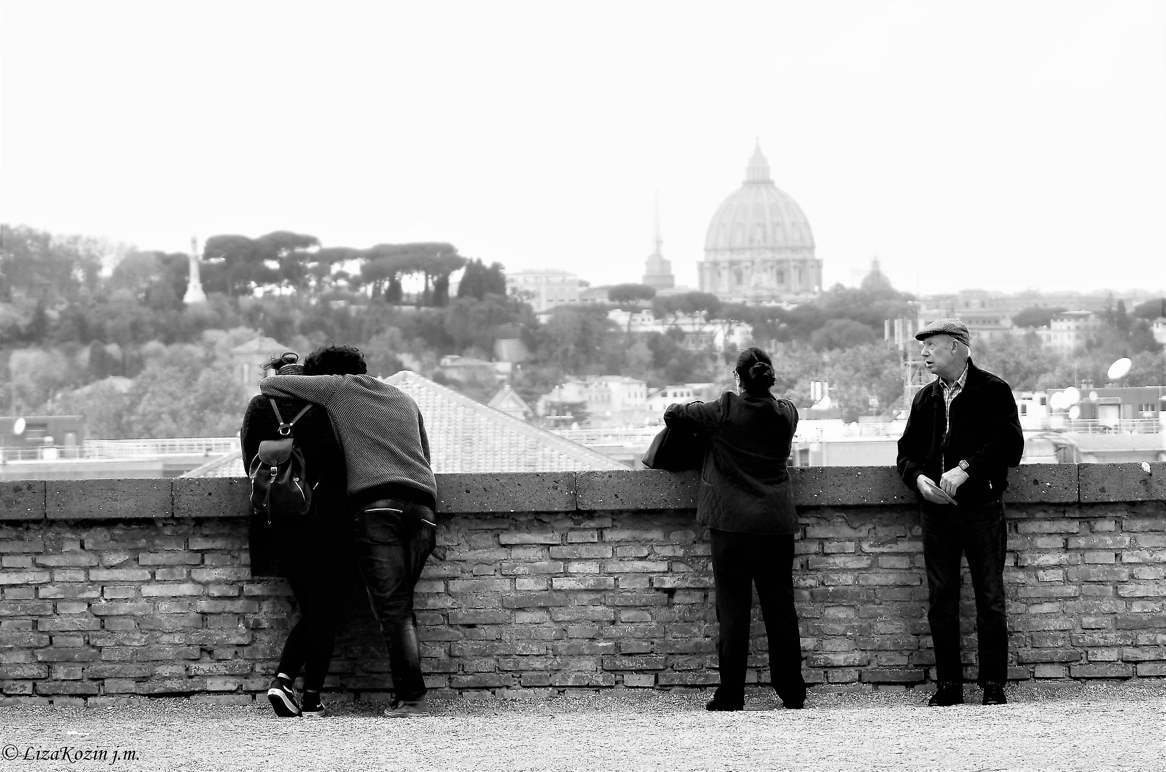 Così eravamo anche noi