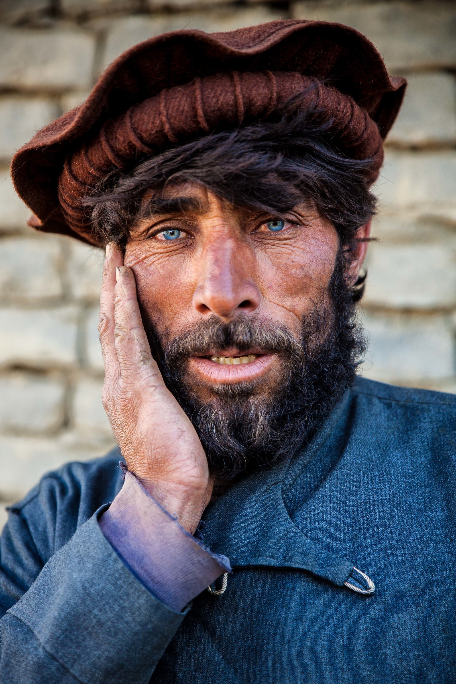 Ishkashim, Afghanistan.