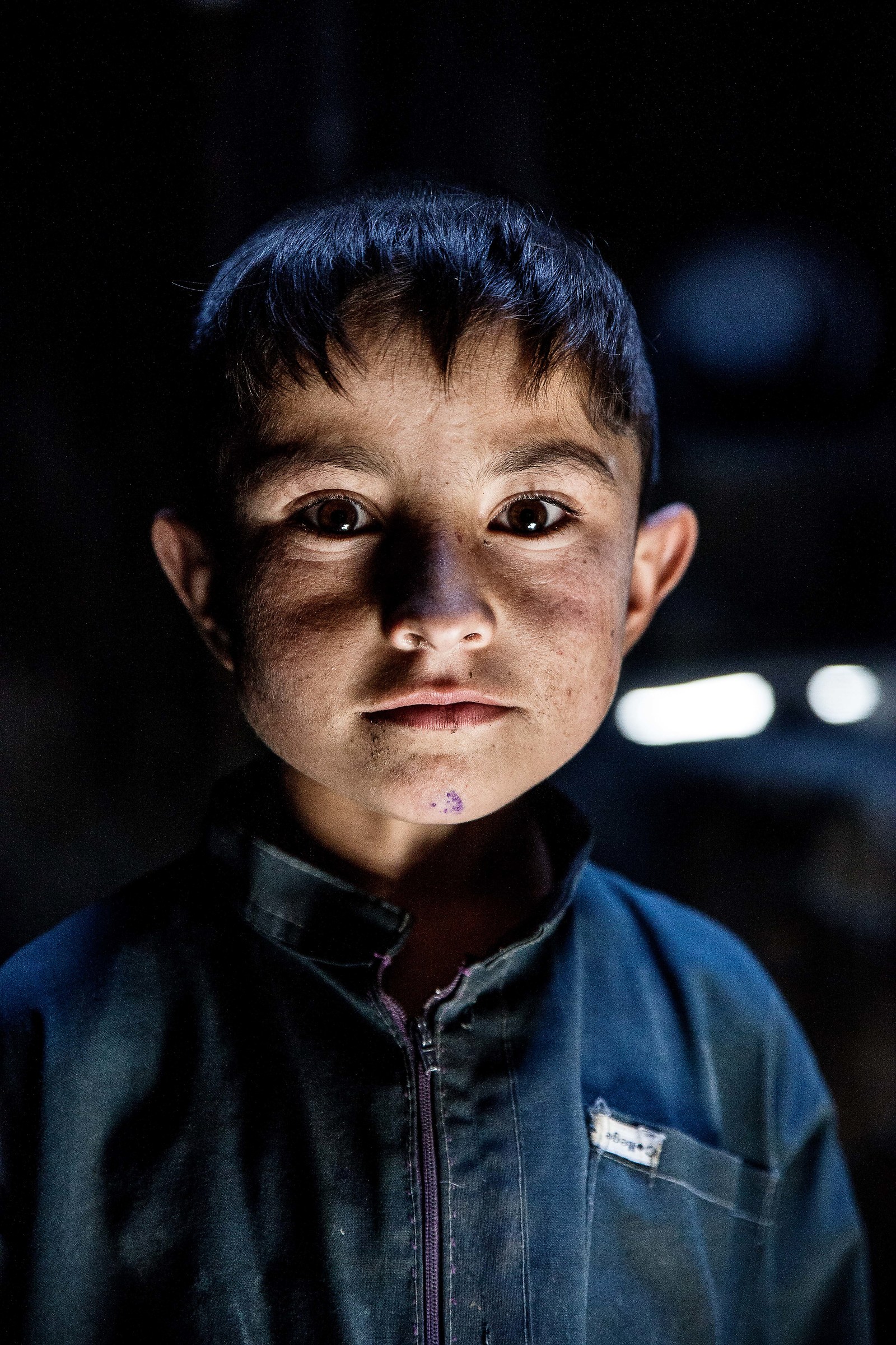 Wakhi boy. Wakhan Corridor, Afghanistan.