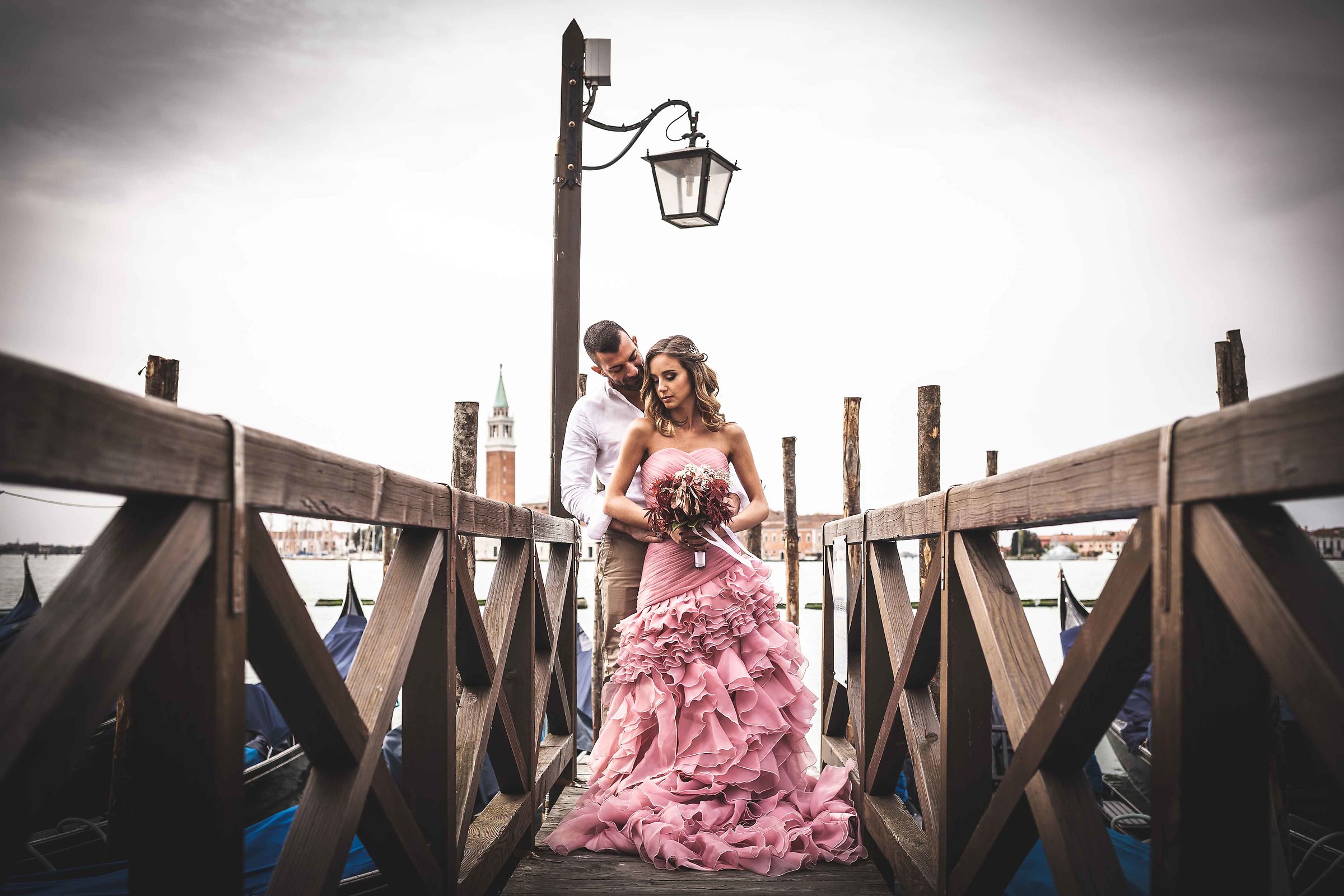 Wedding in Venice