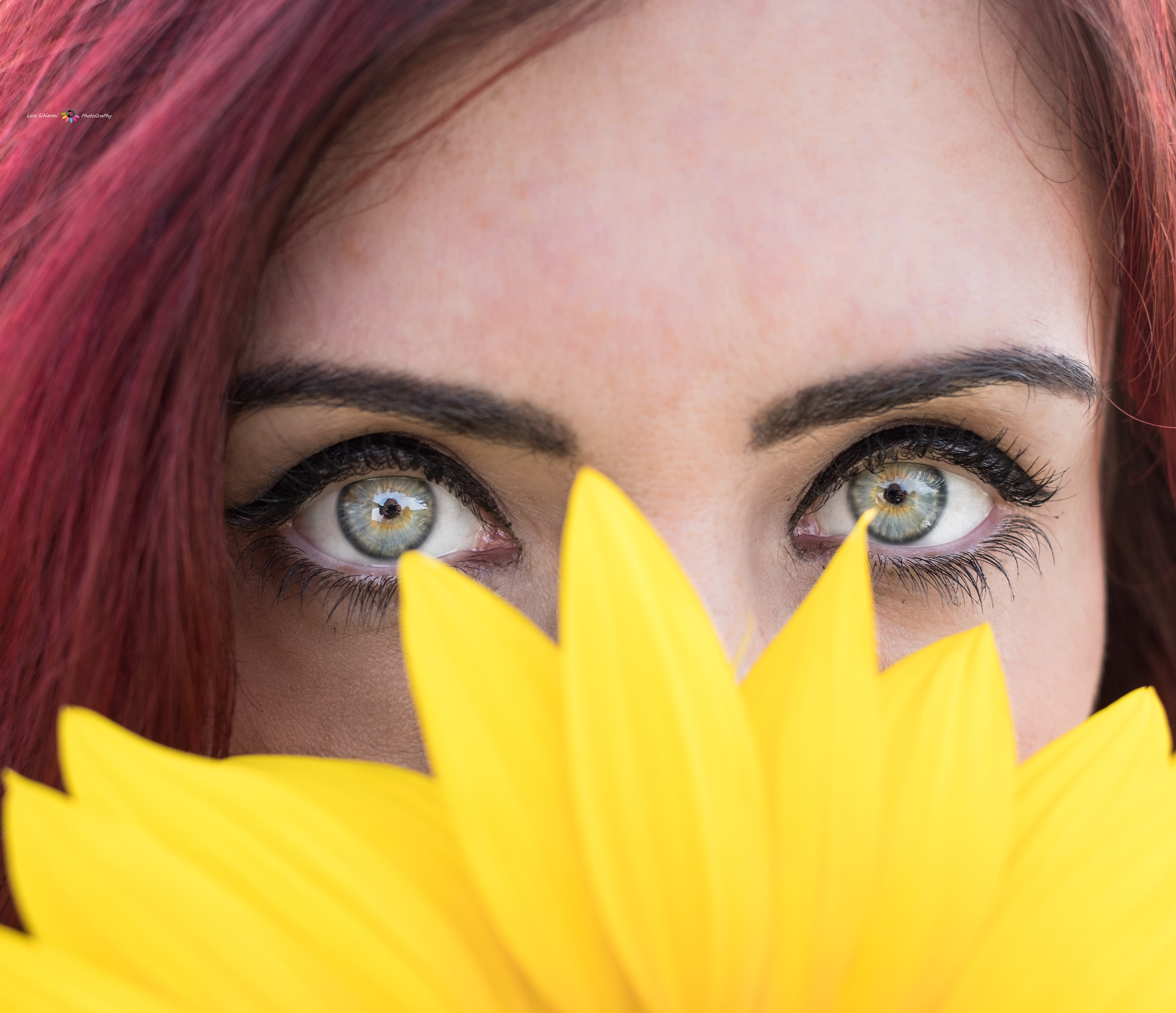 There is a road that goes from the eyes to the heart