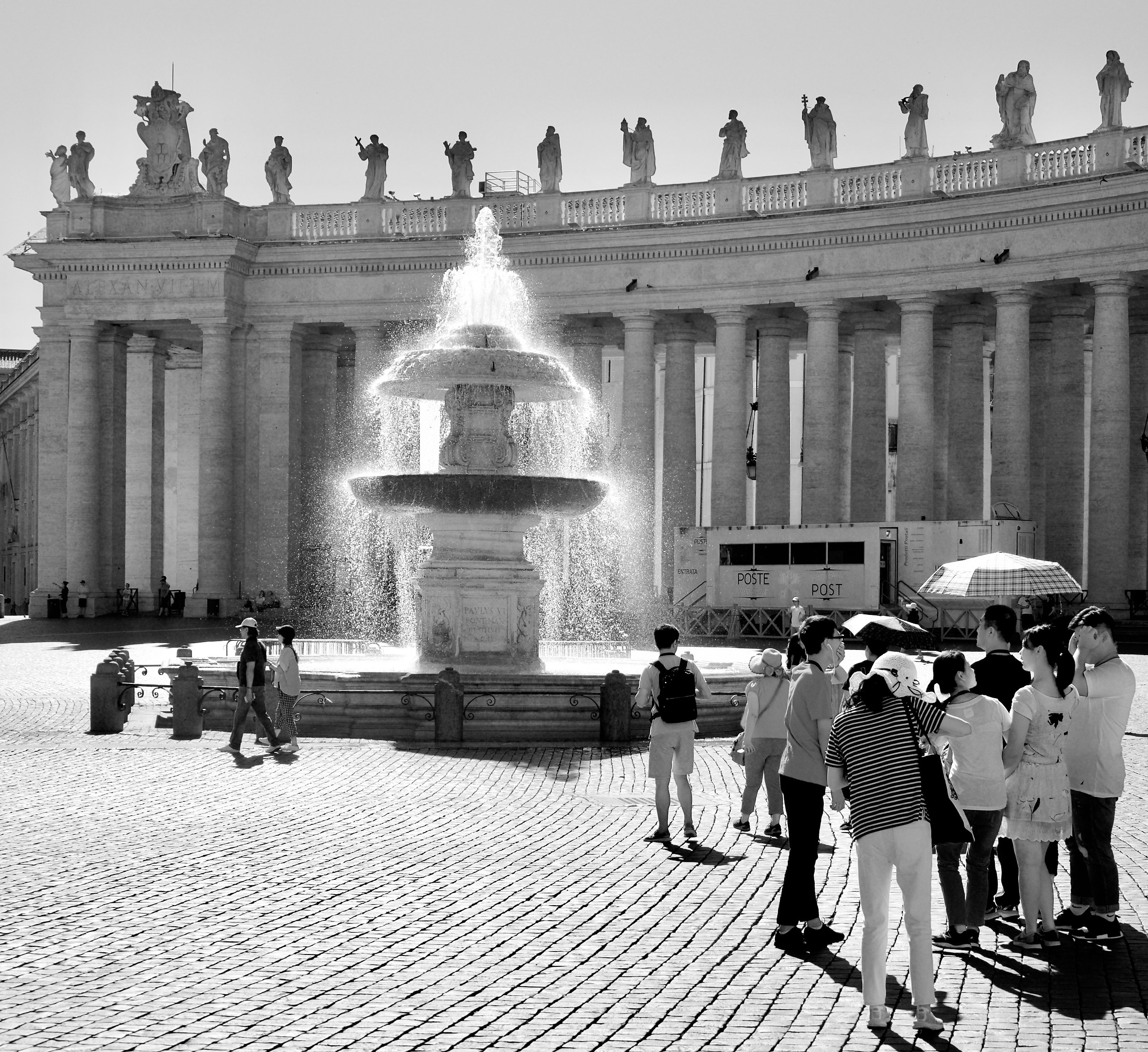 St. Peter's Square
