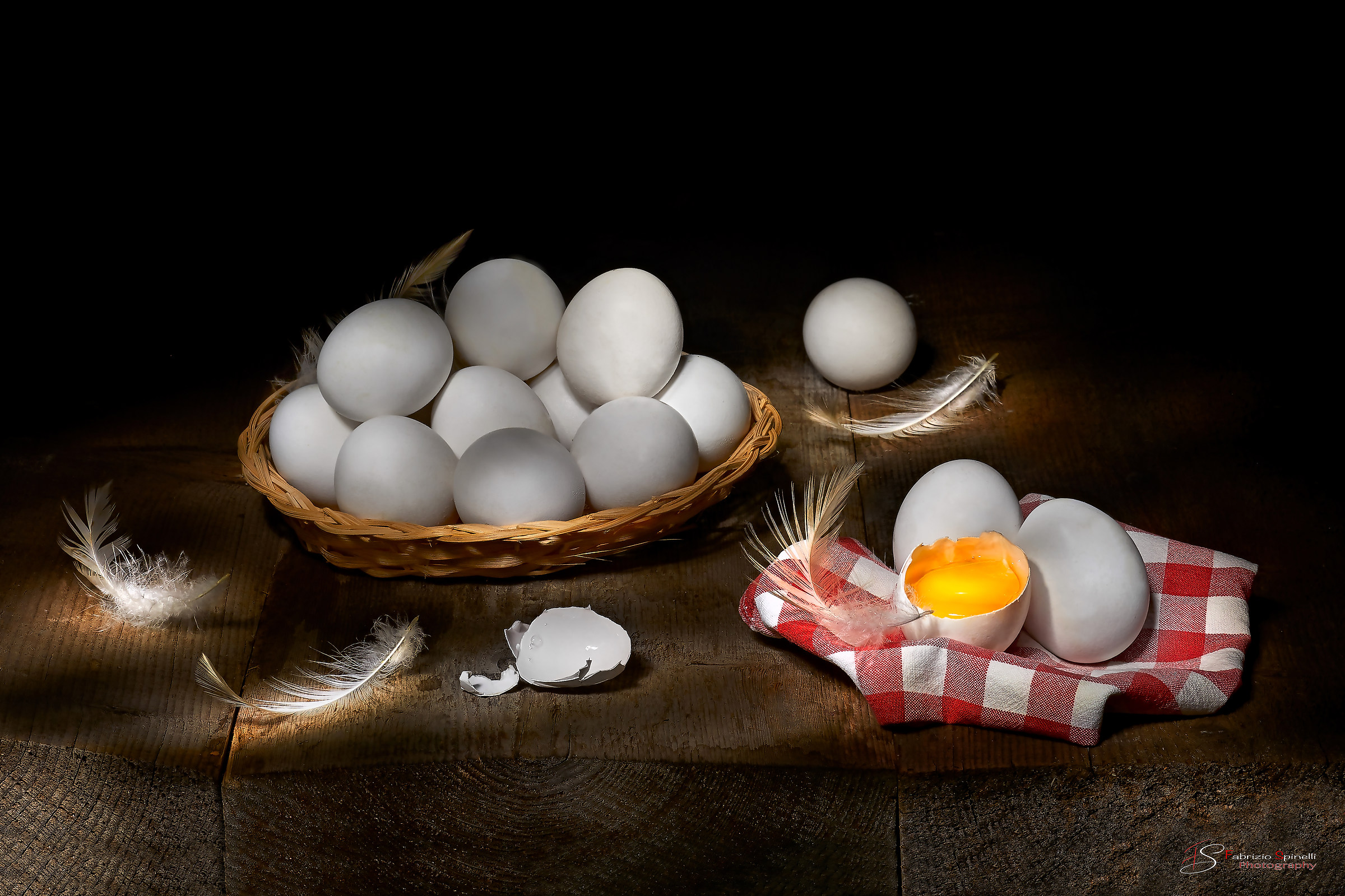 Uova Gallina Livornese