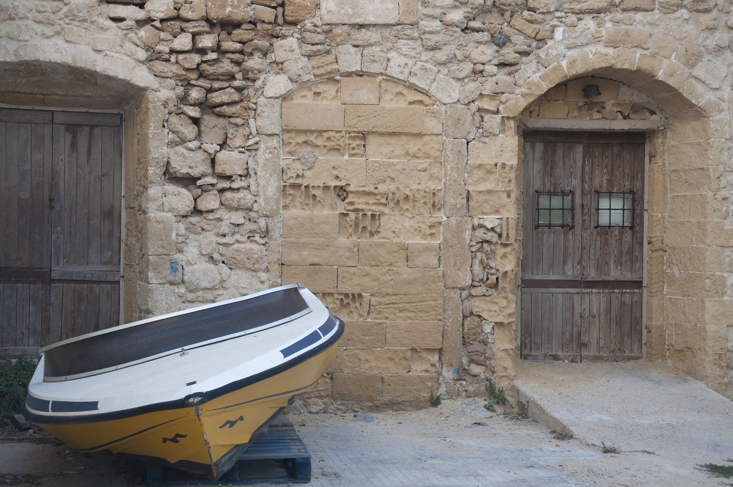 Voglio andare al mare