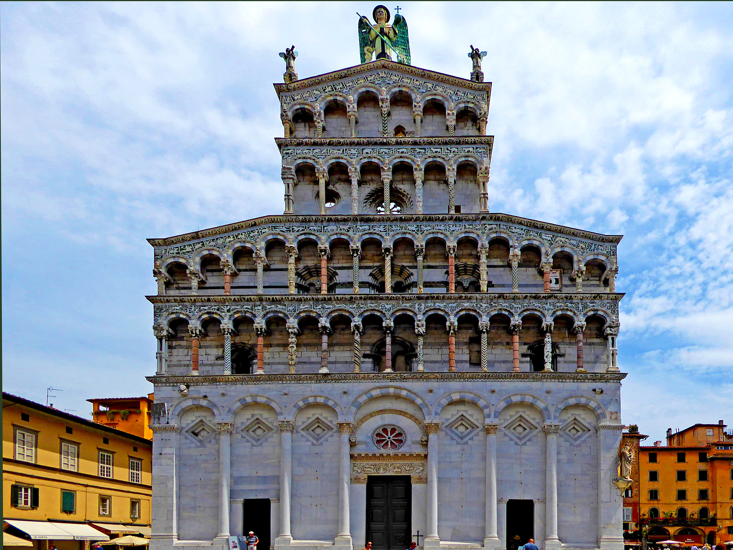 San Michele in Foro - Lucca