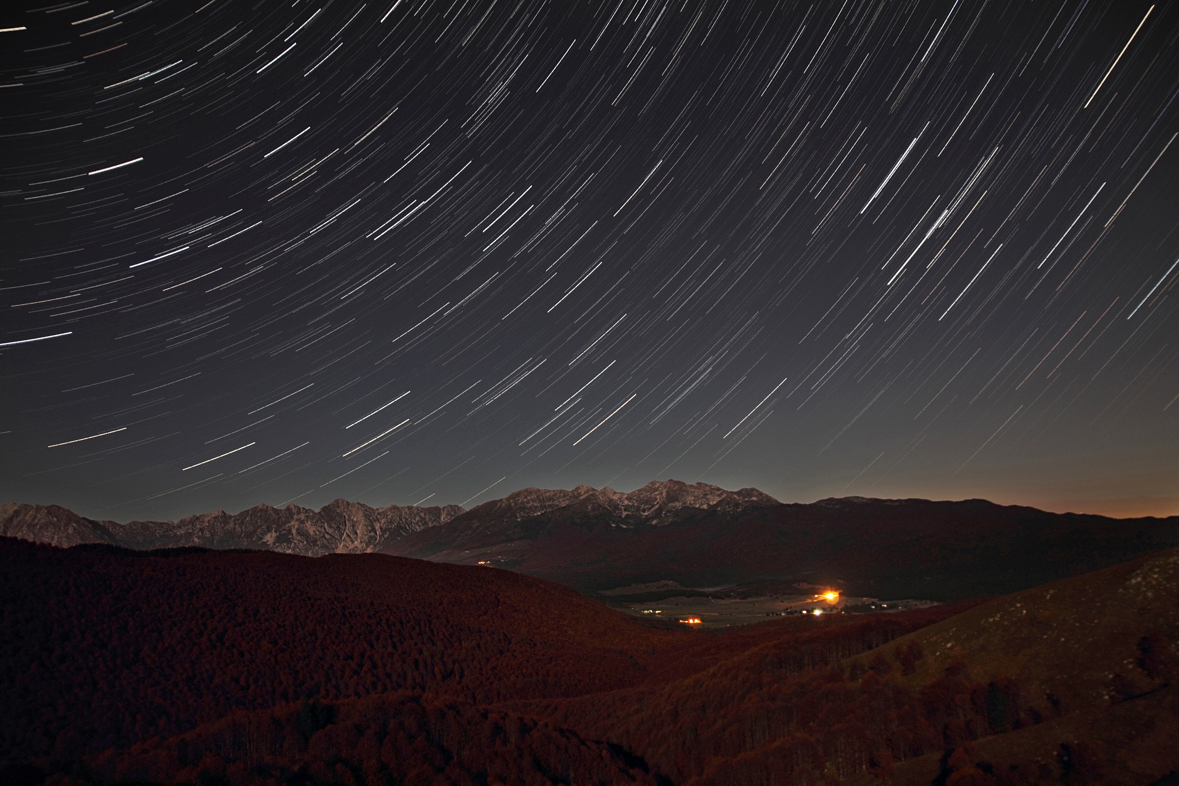 Startrail
