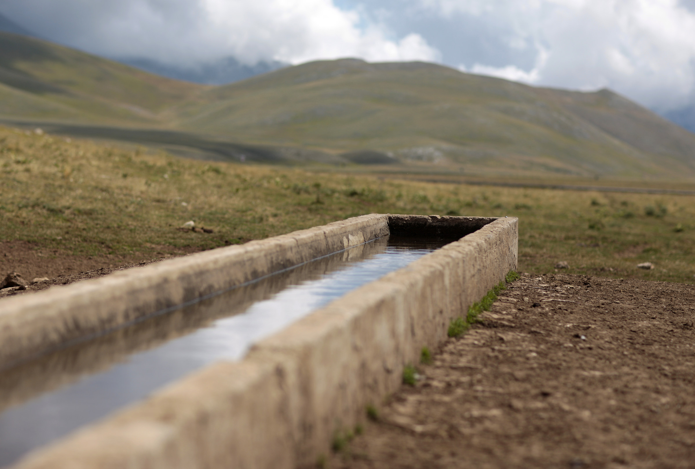 Campo imperatore - Gran sasso d' Italia (aq)