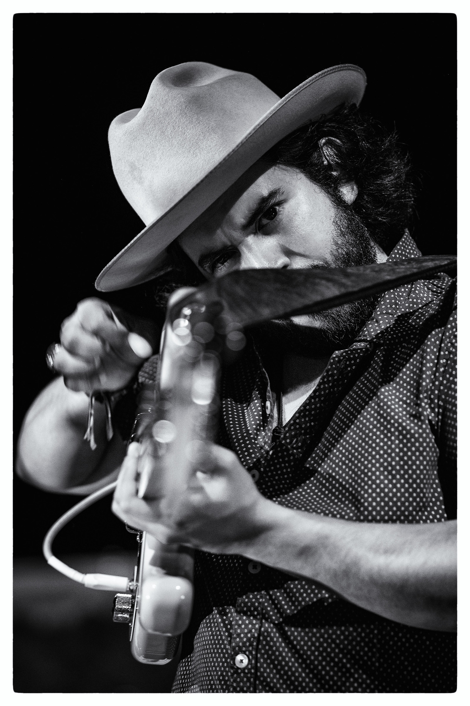 Last challenge at the Savoniero Corral (Festival del Country...