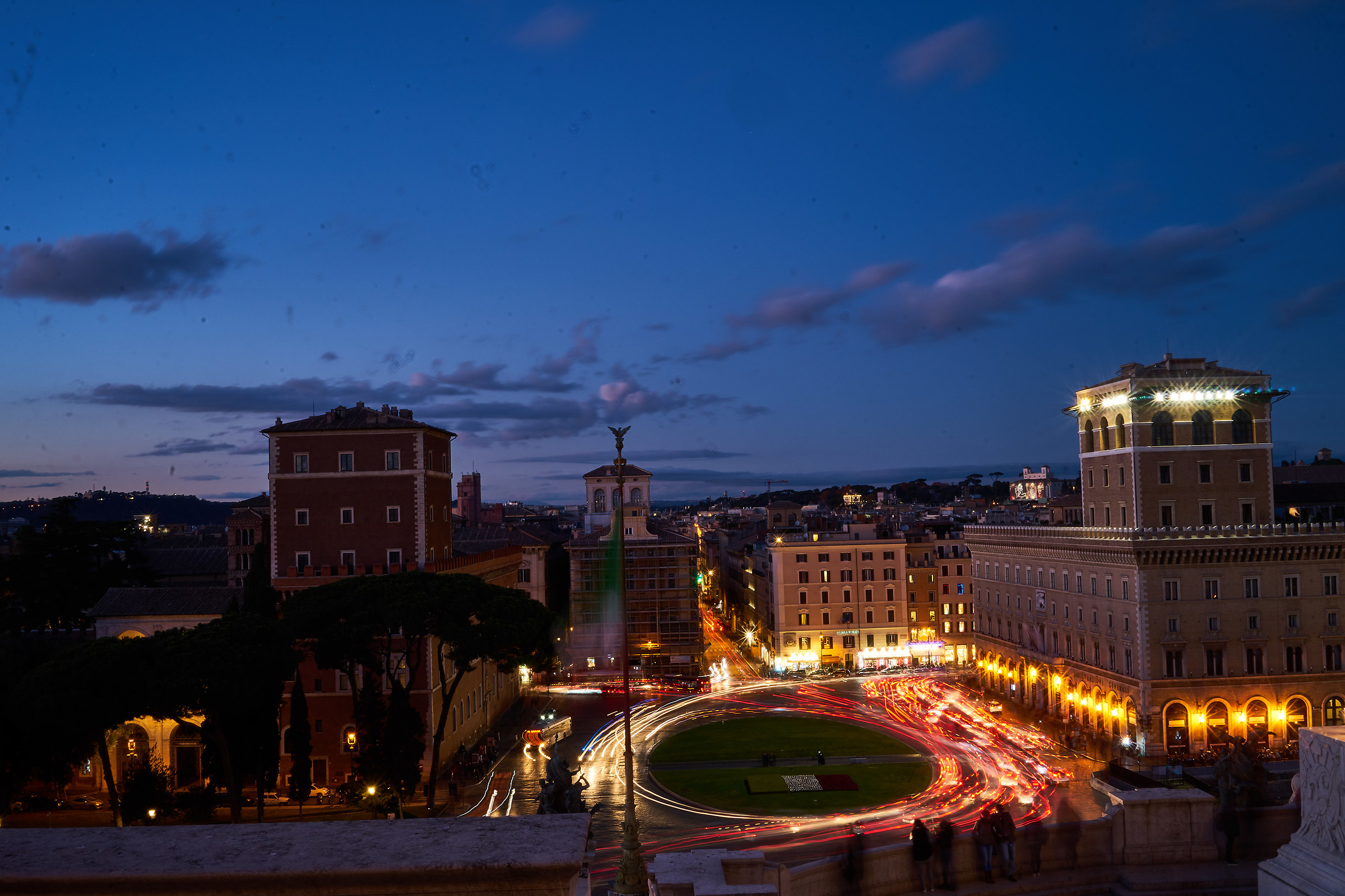 the city of blinding lights