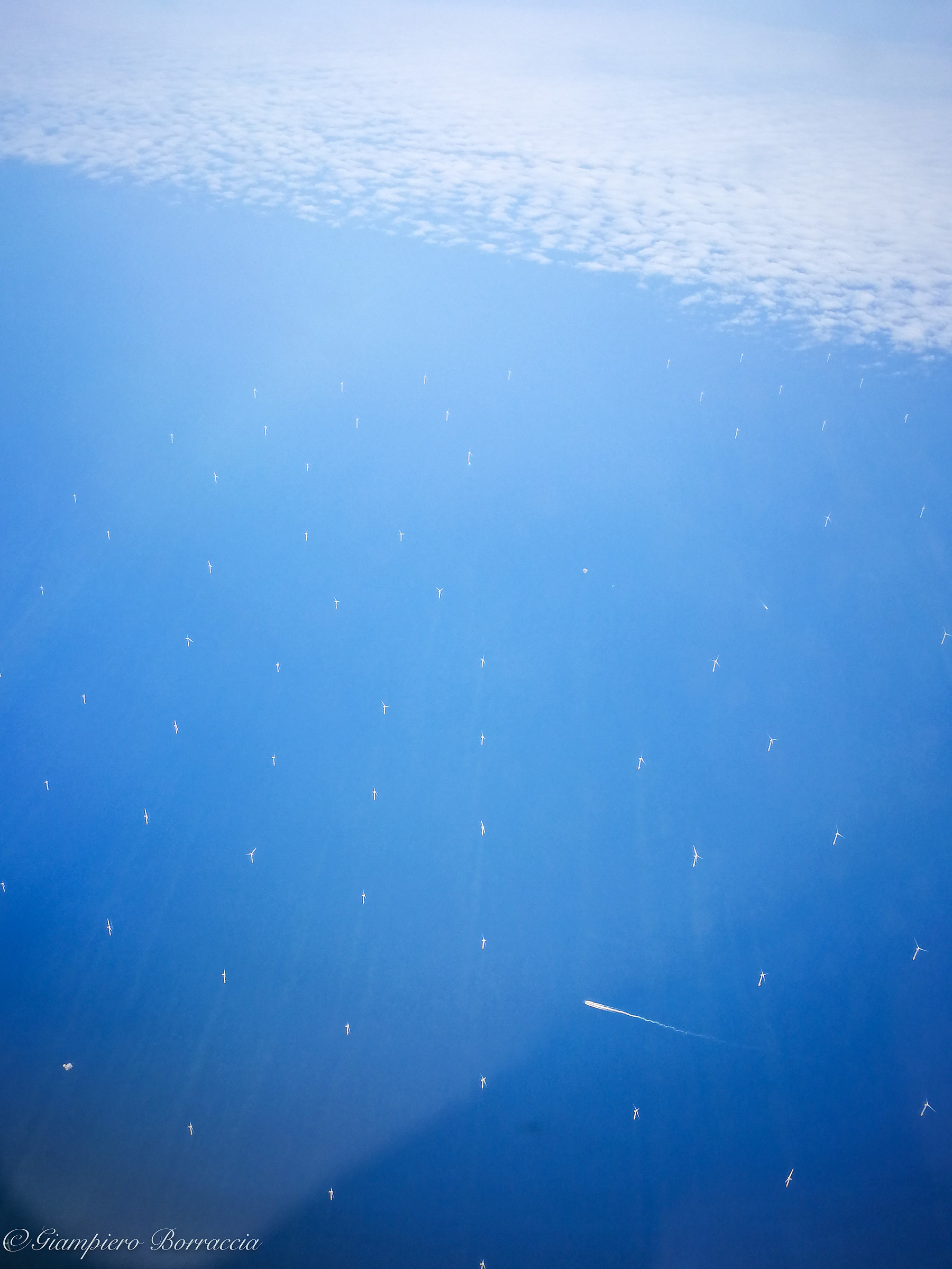 Wind Blades (English Channel)