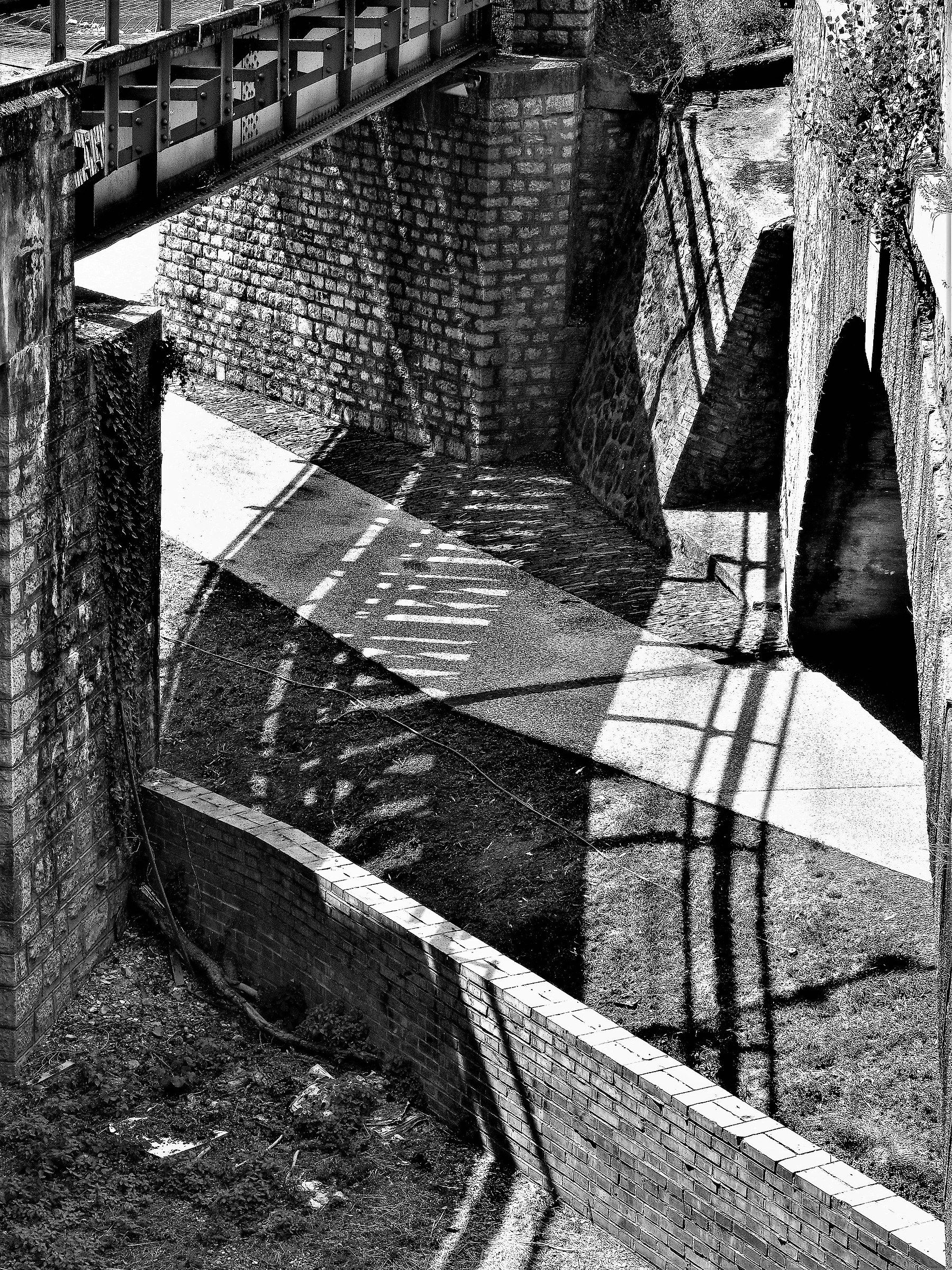 Al di sotto del  ponte