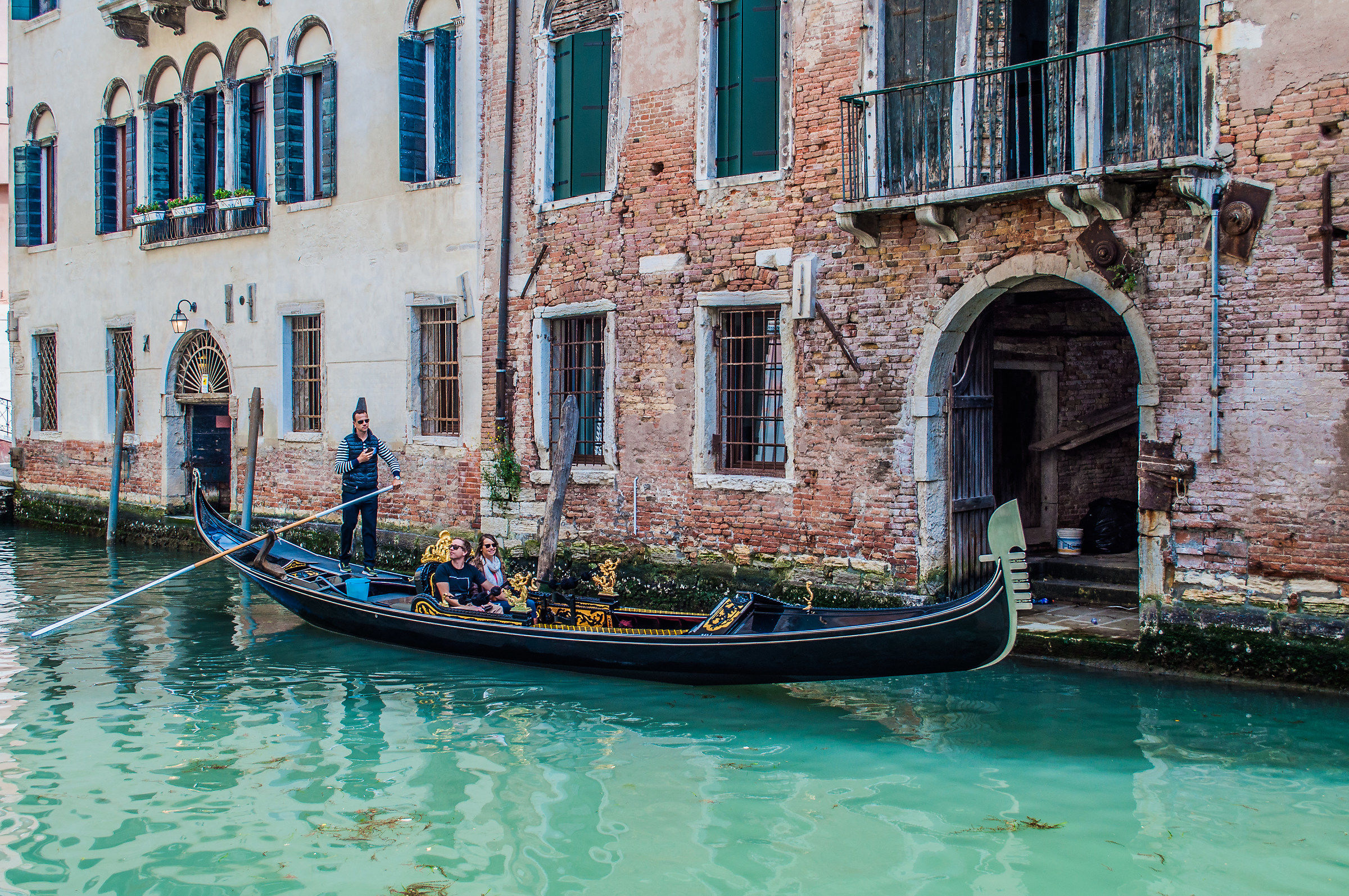 Gondolier