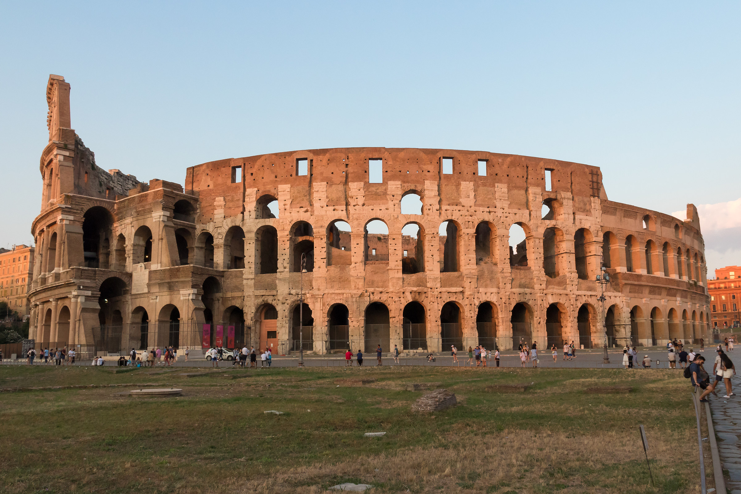 IL colosseo