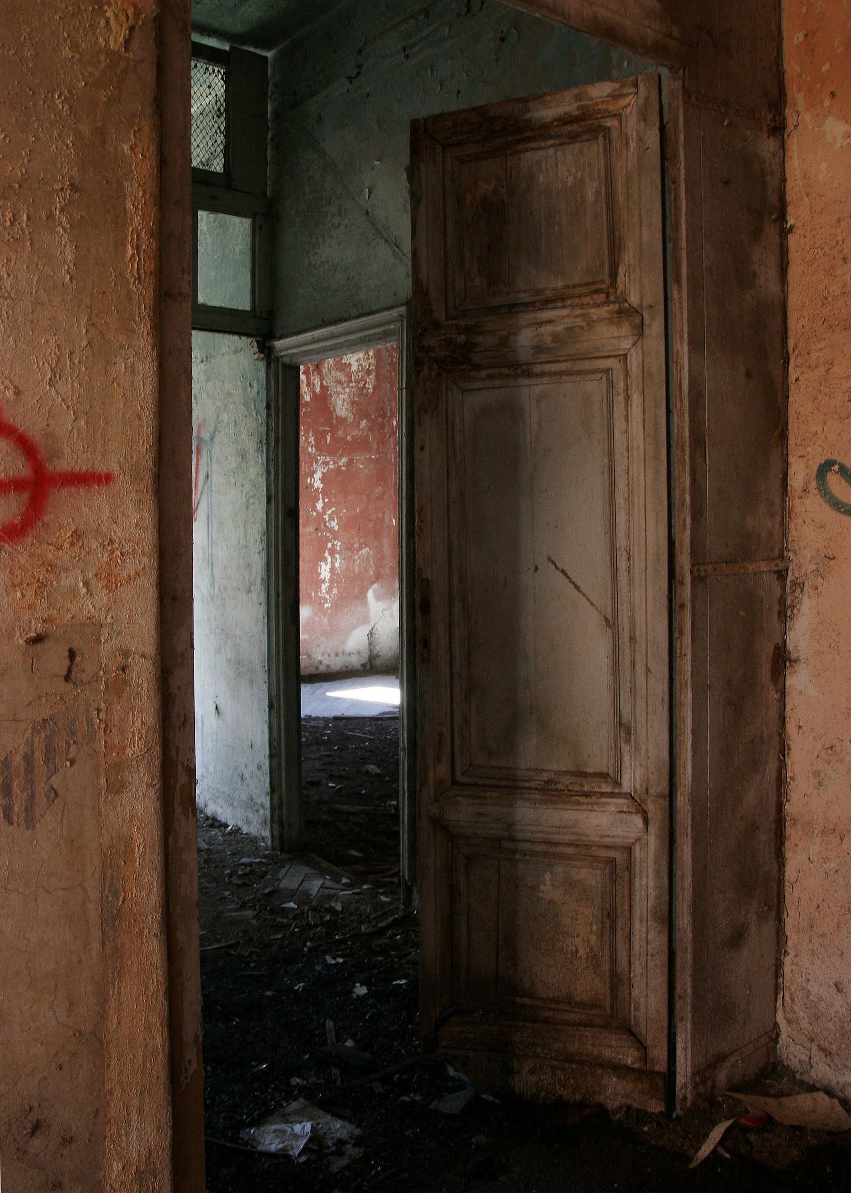 Ancient royal residence