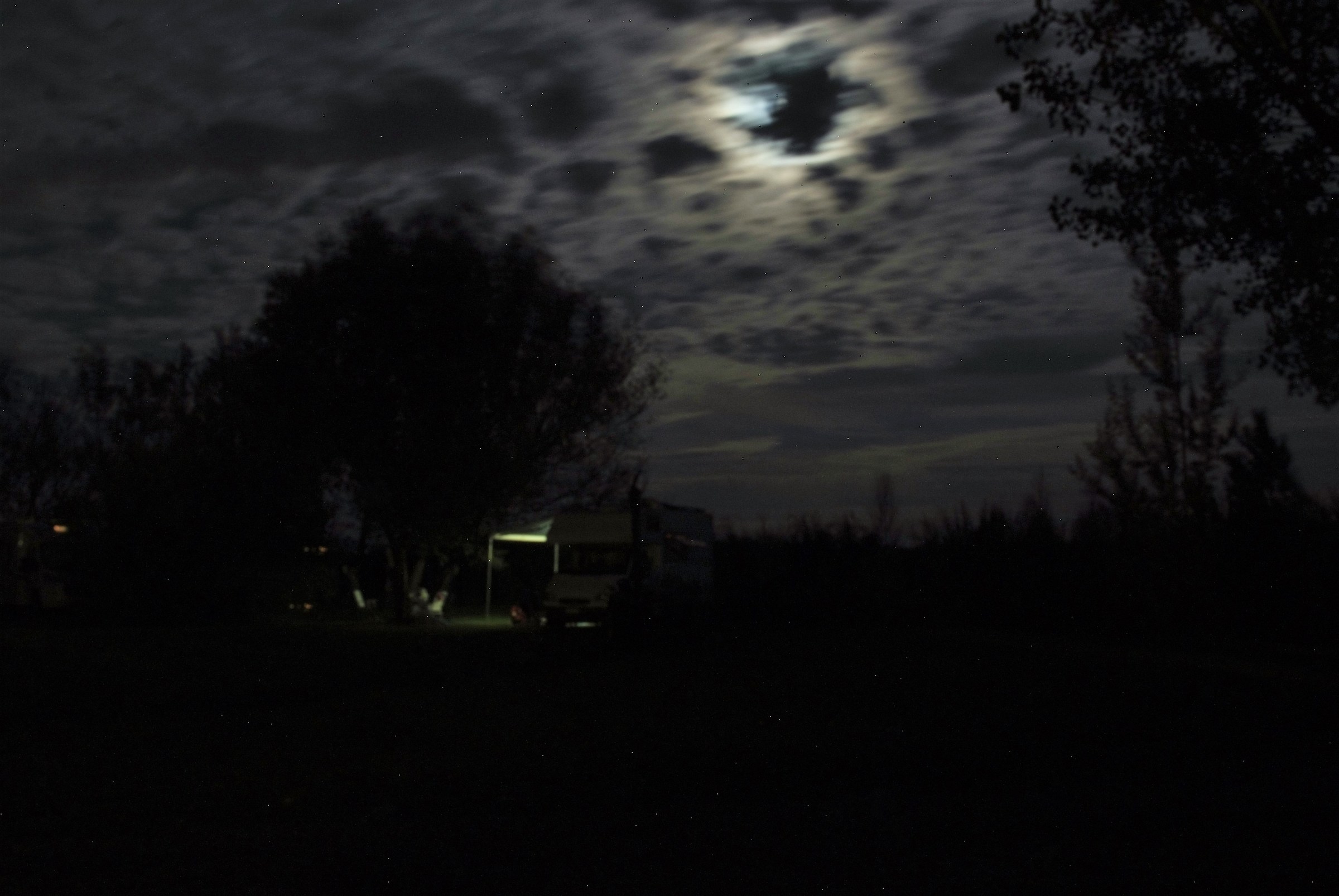 era una notte buia e tempestosa...