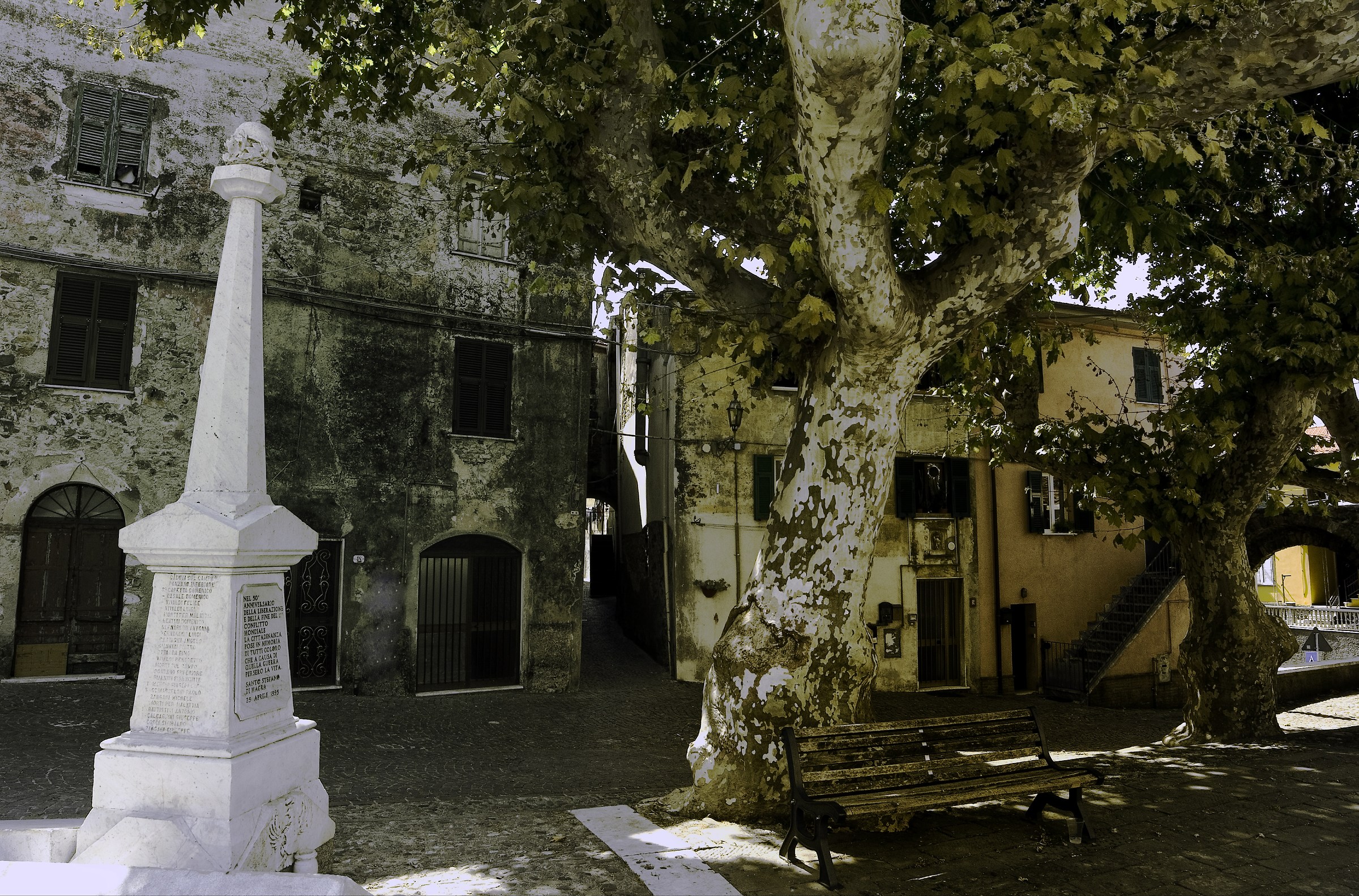 piccoli scorci medievali