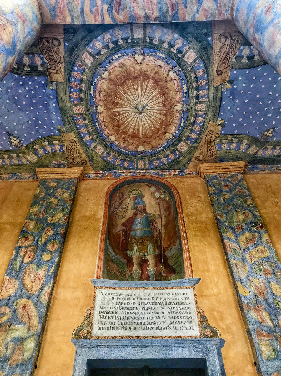 Santuario di San Magno_Castelmagno