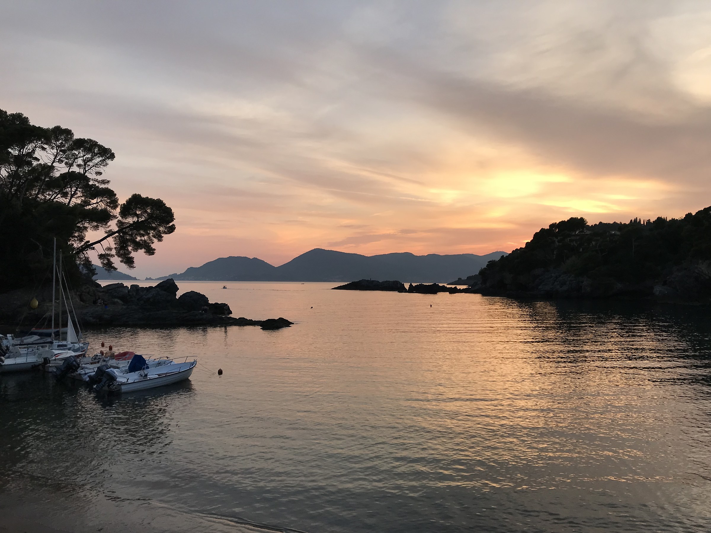 Fiascherino - Ecco dove mi trovo