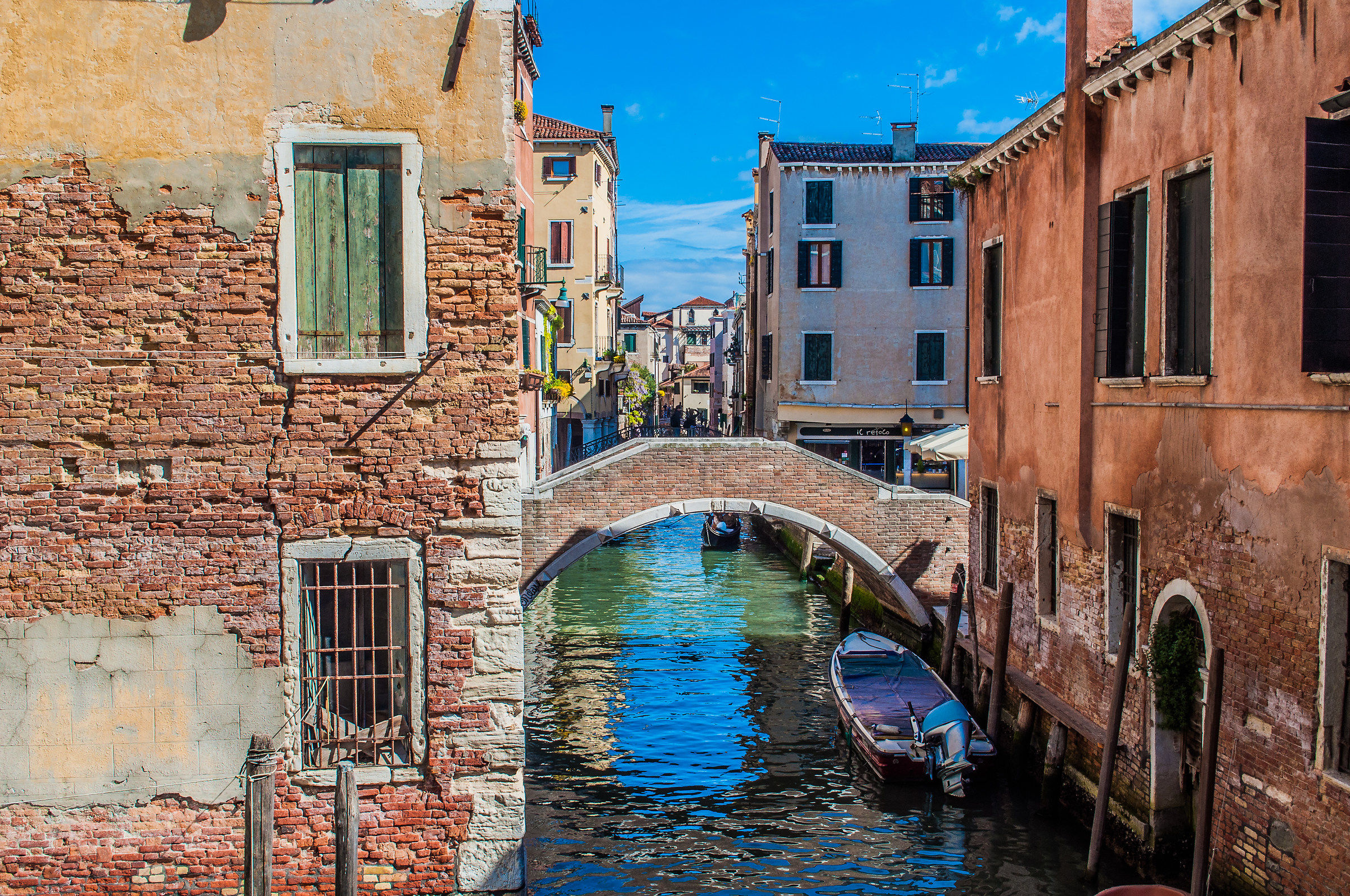 Glimpses of Venice