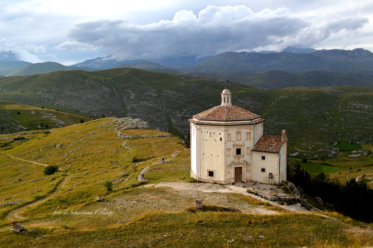 S. Maria della Pieta-Rocca Calascio