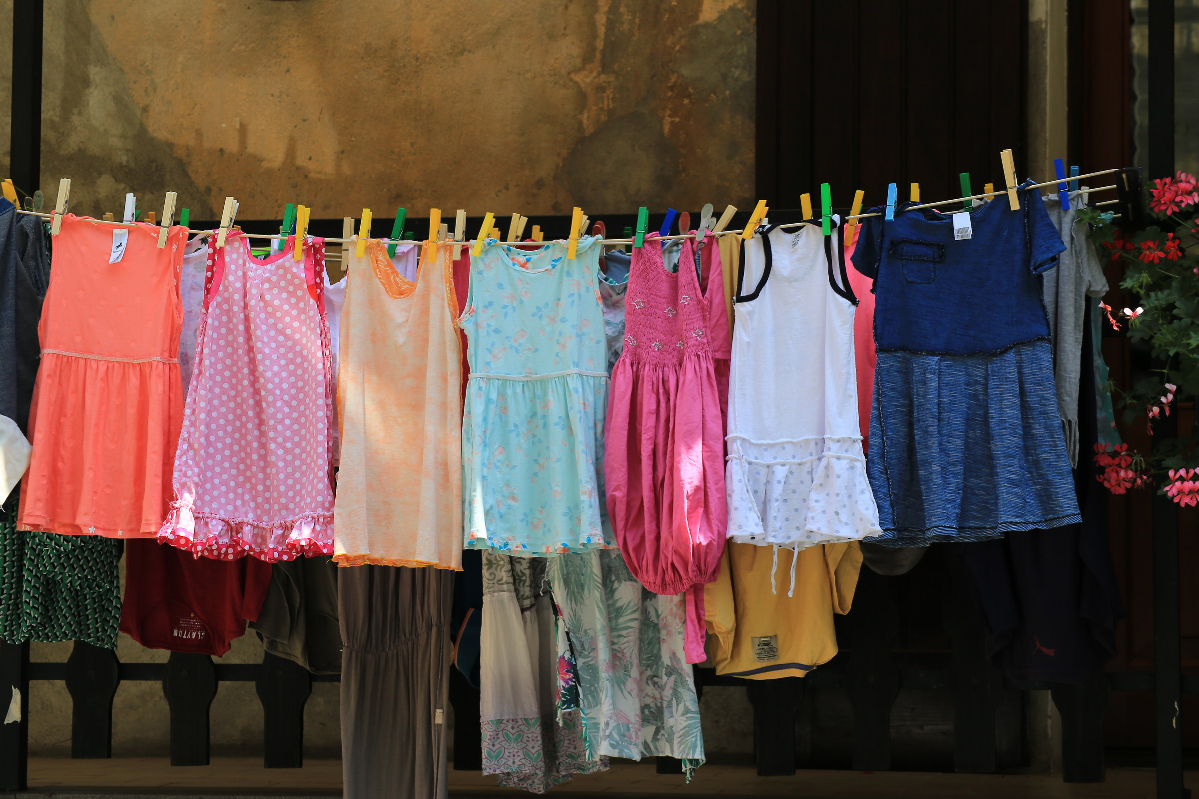 I colori dei bambini