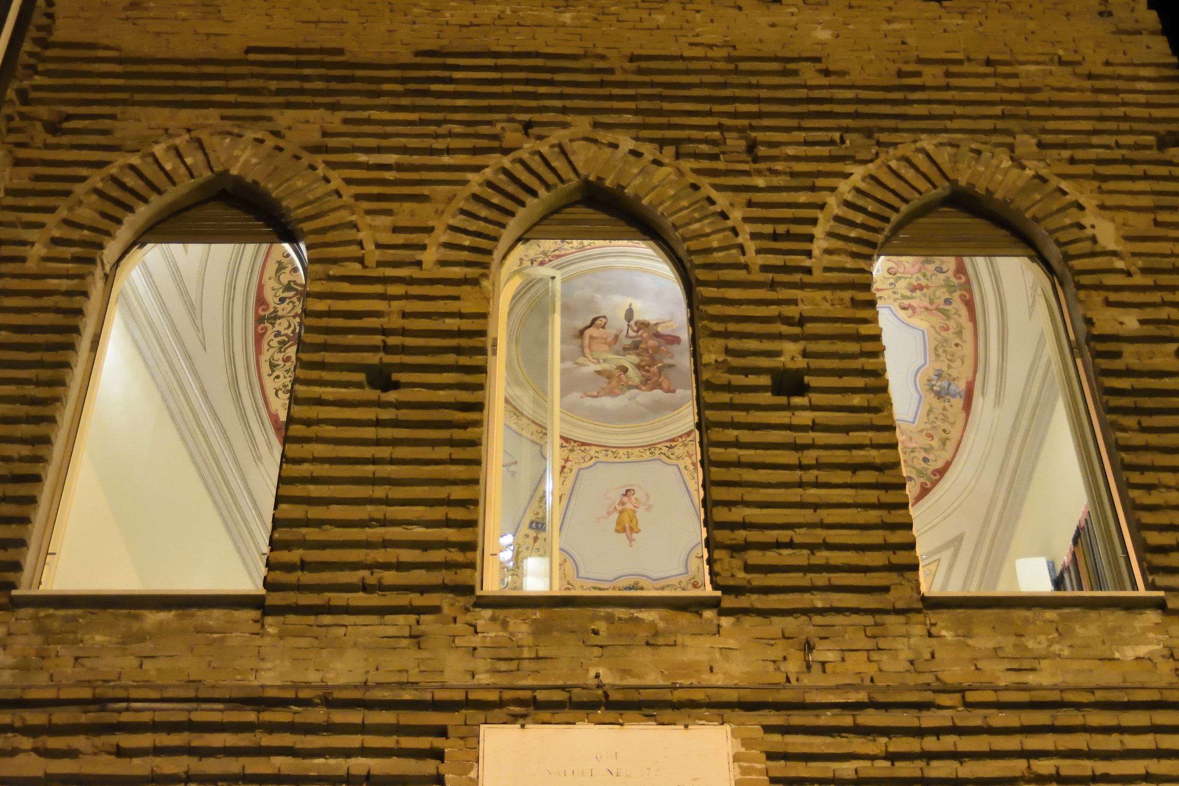 Windows on hidden Art