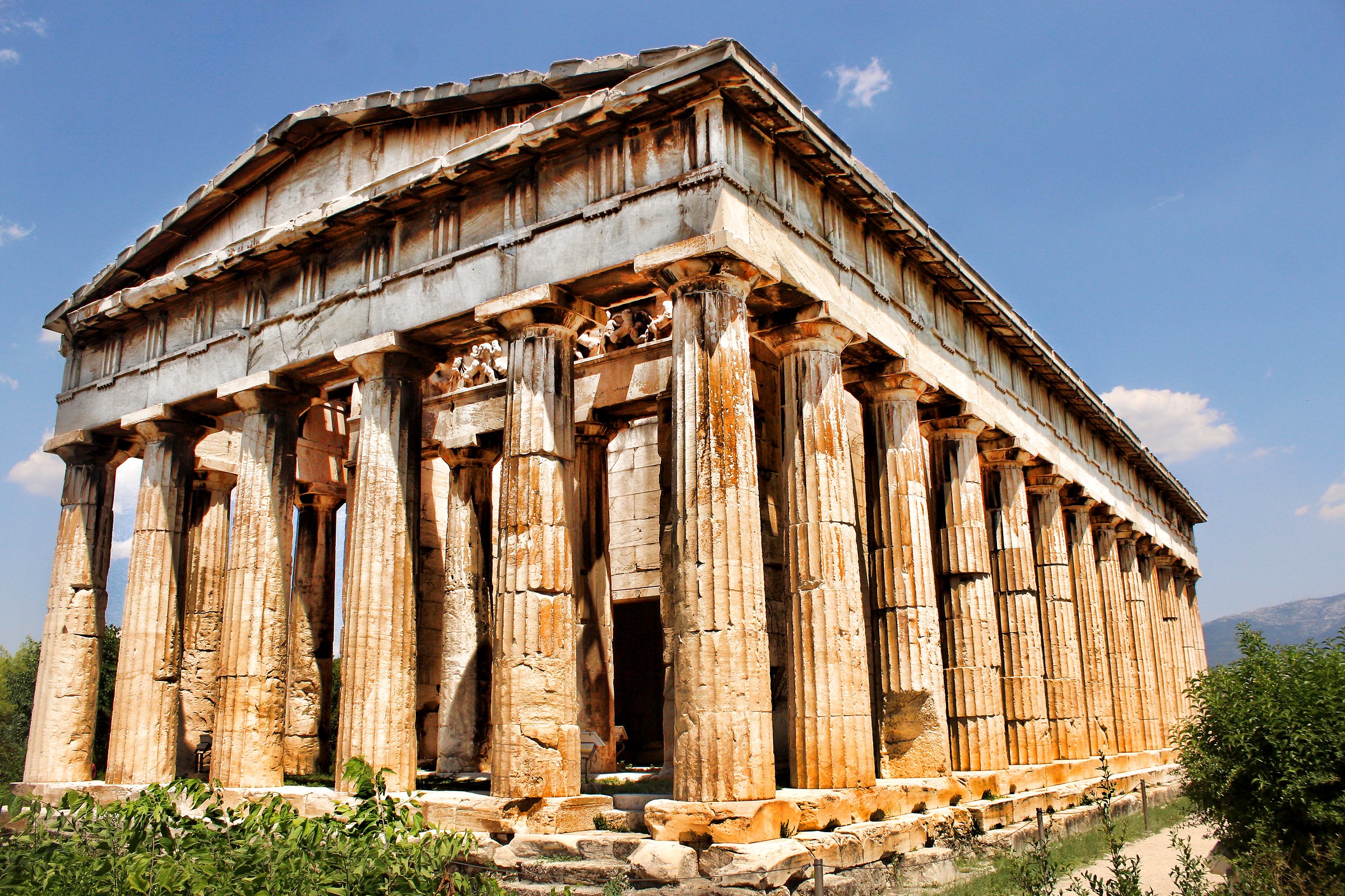 Tempio di Efesto - Atene