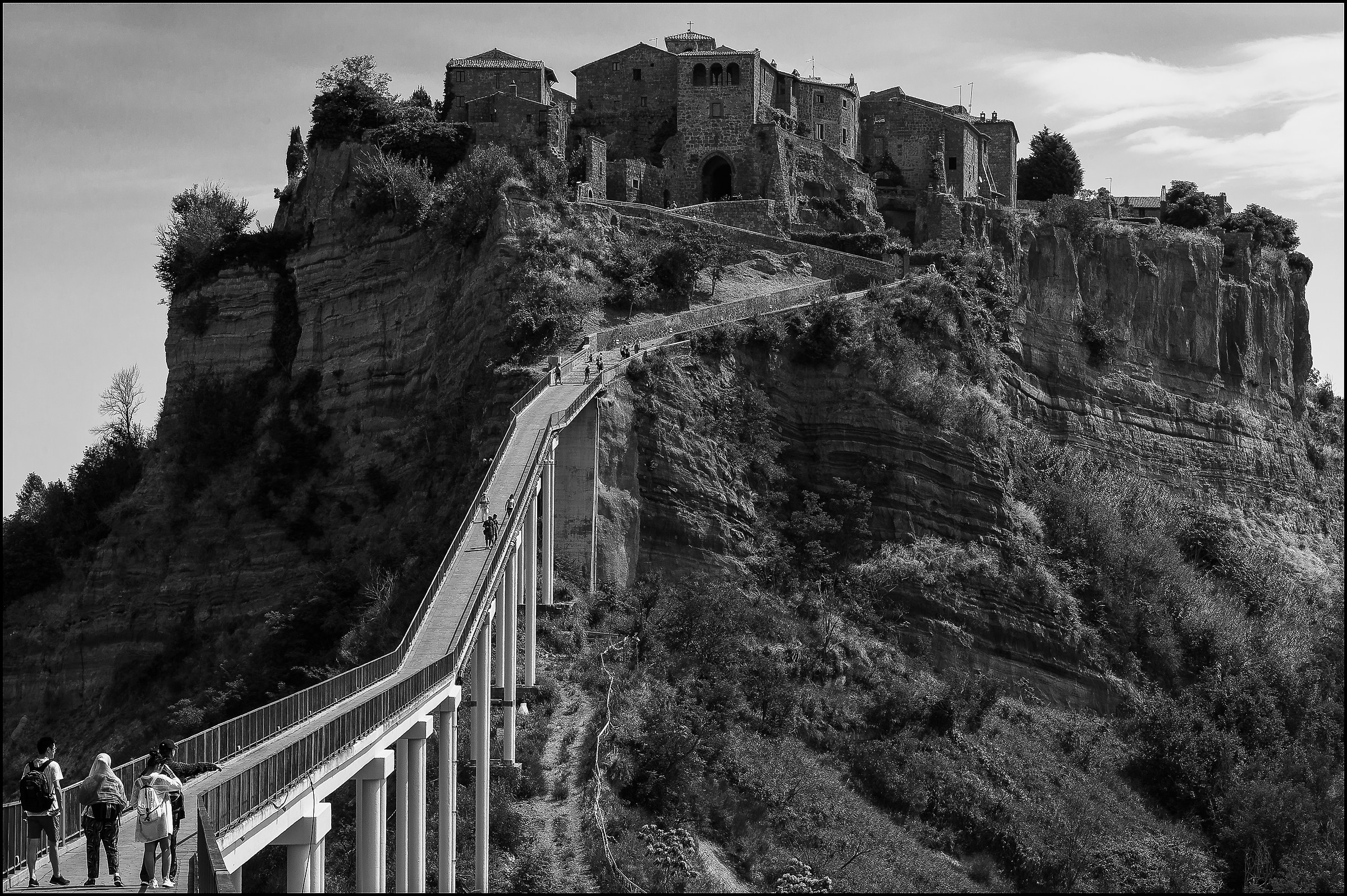 To Civita...