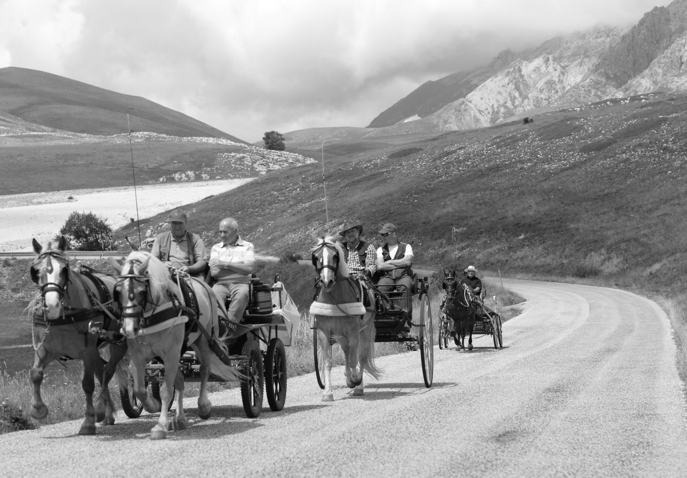 Genti d' Abruzzo - Slow Life -