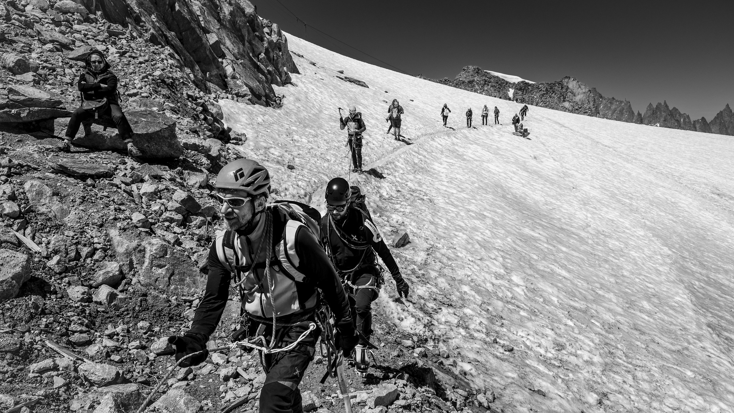Alpinisti