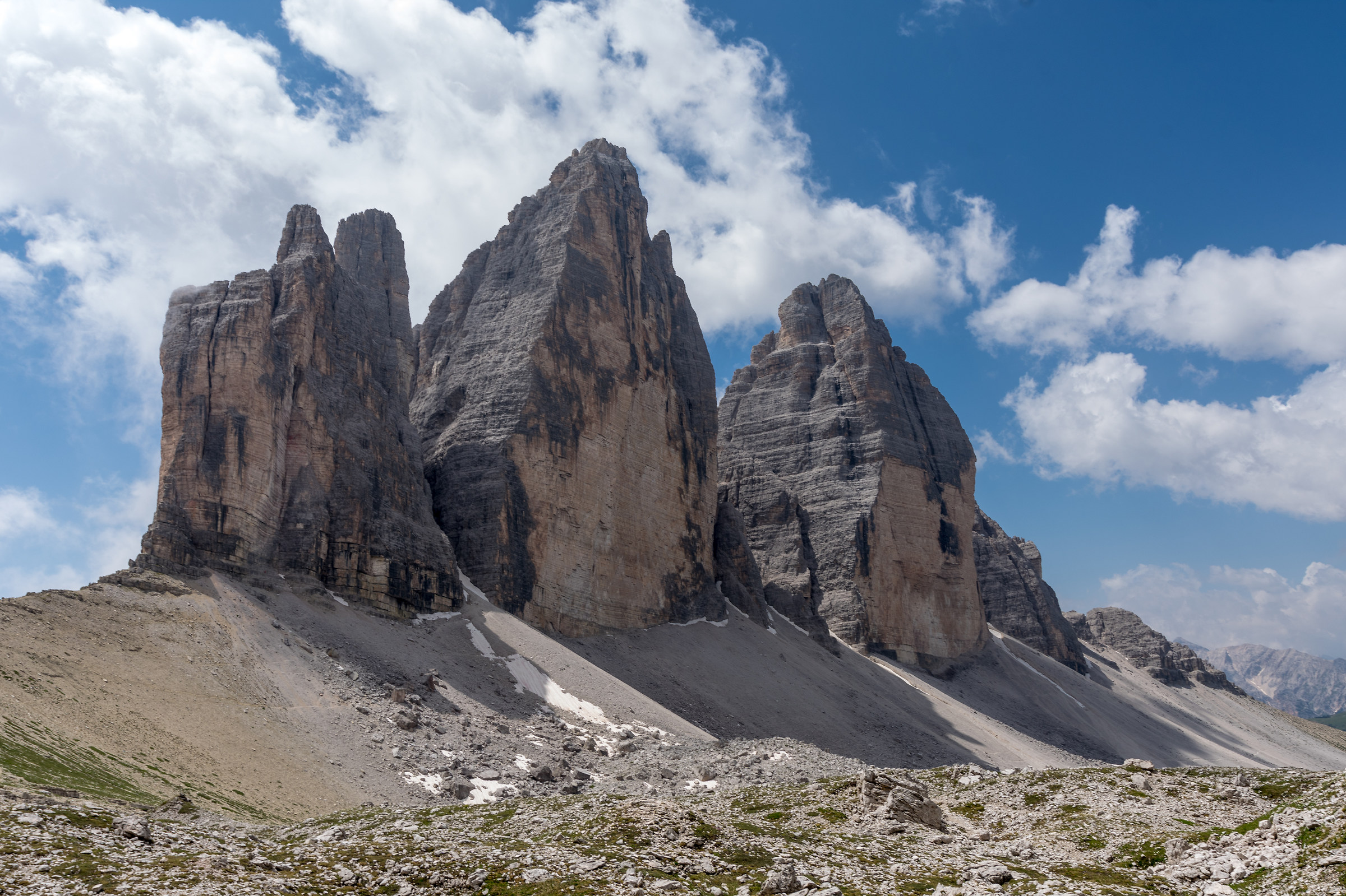 Tre cime di Lavaredo